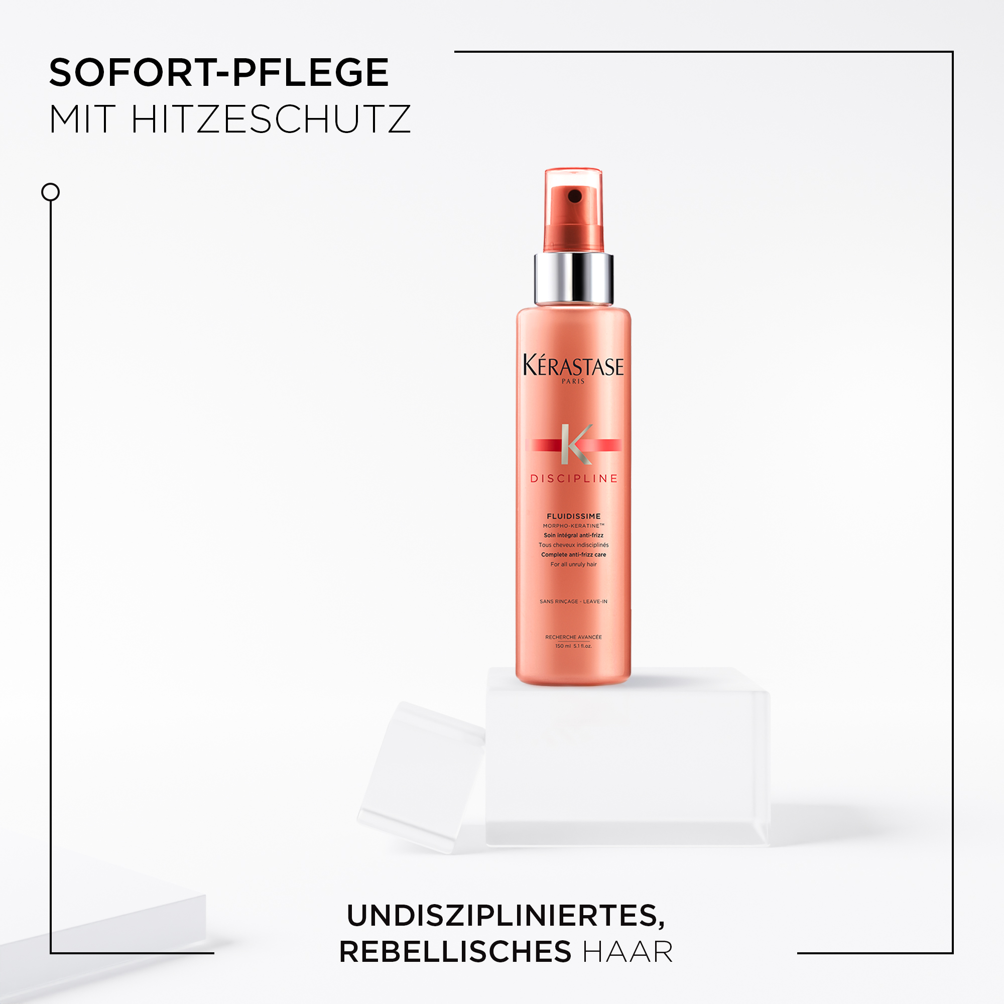 Kérastase Discipline Keratine Thermique Haarfluid