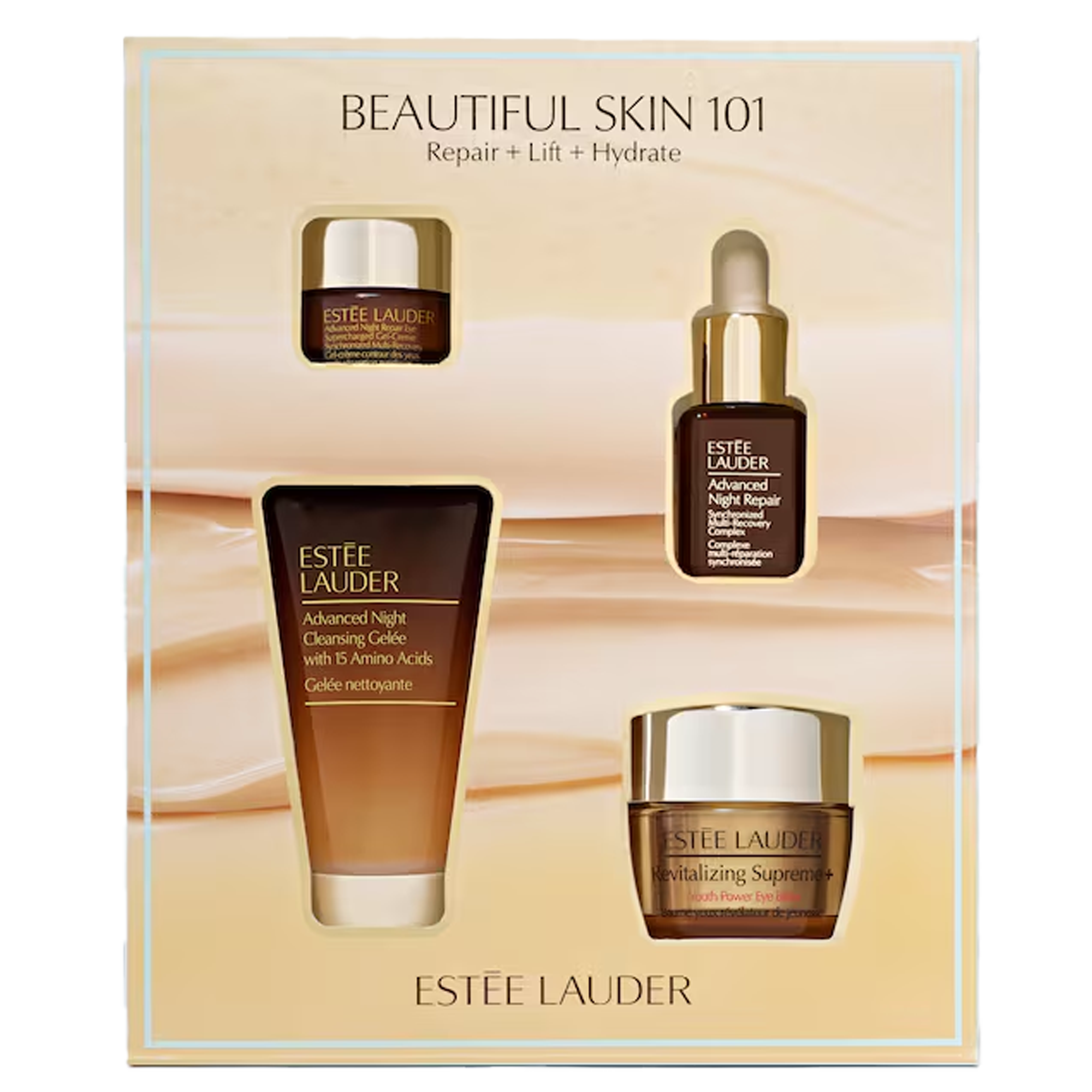 Estée Lauder All Day Radiance Starter SET