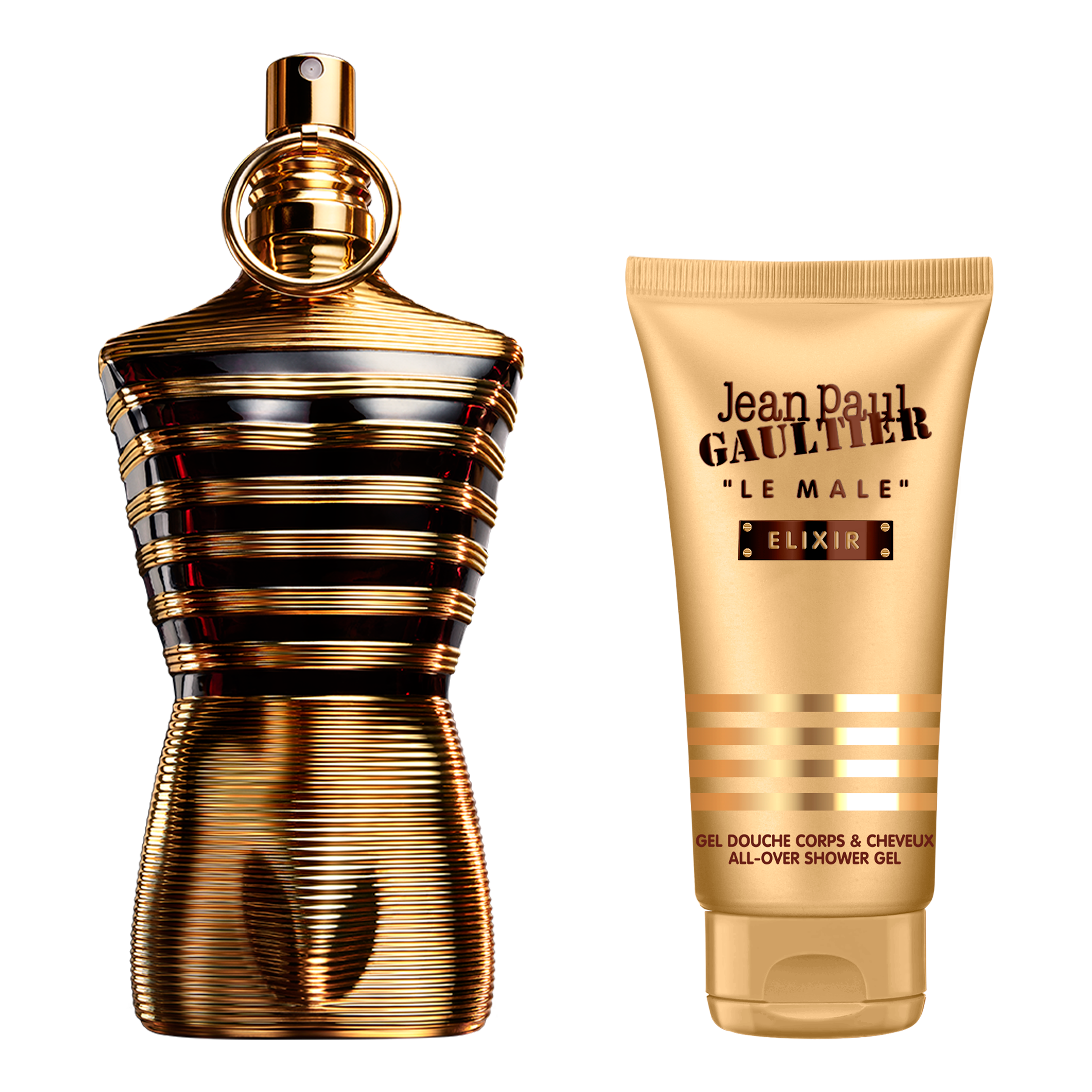 Jean Paul Gaultier Le Mâle Elixir Parfum 125ml SET