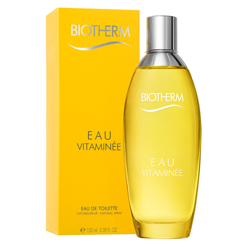 Biotherm Eau Vitaminée Body Spray