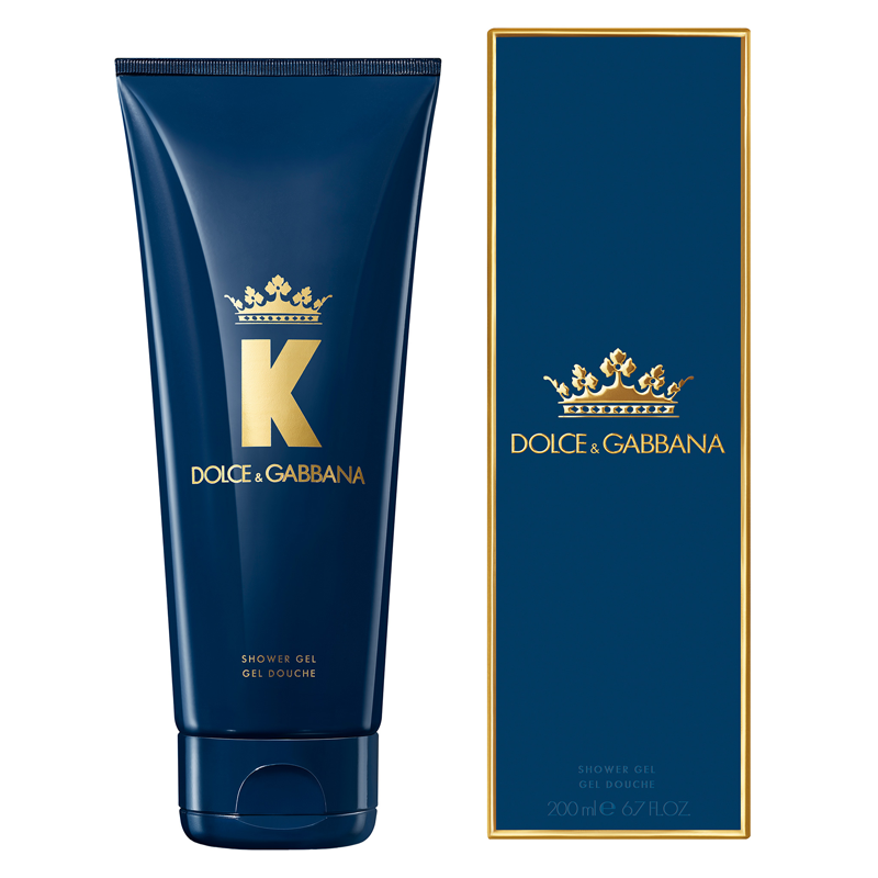 Dolce&Gabbana K by Dolce&Gabbana Shower Gel