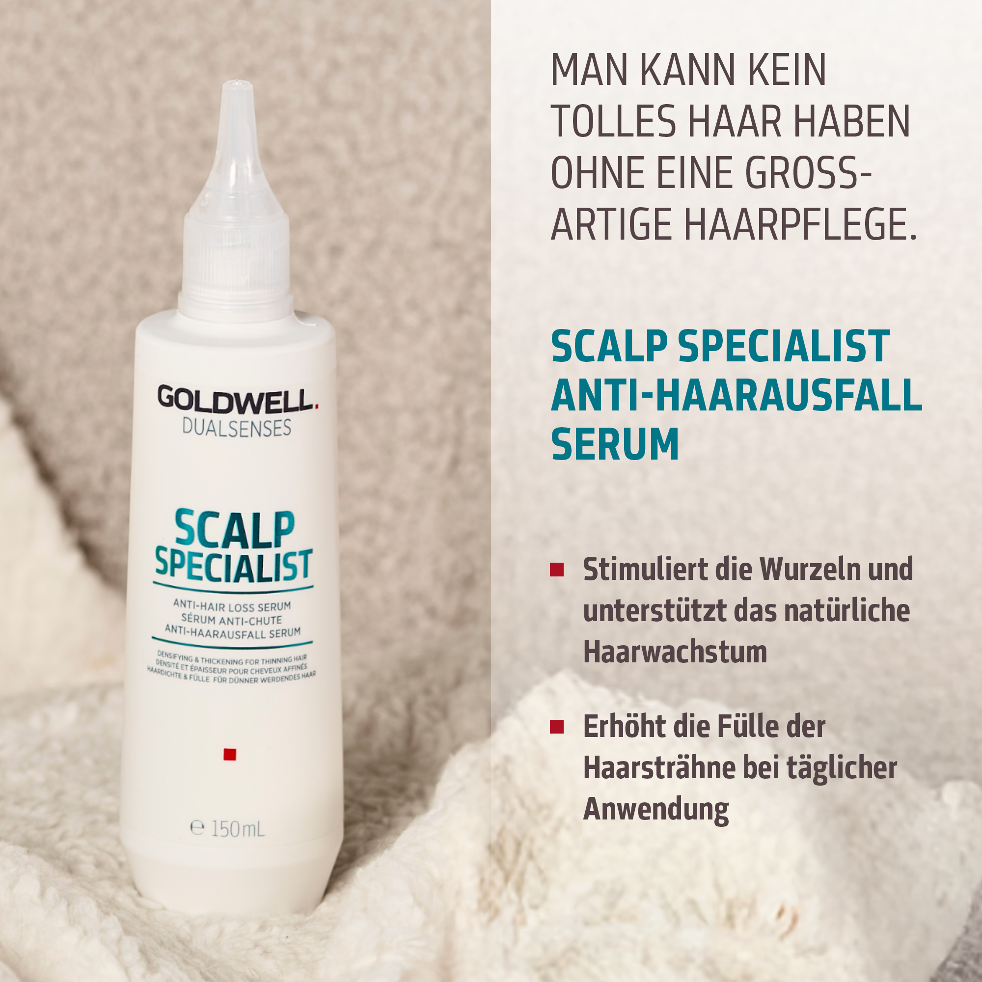 Goldwell Dualsenses Scalp Specialist Set für schuppige und sensible Kopfhaut