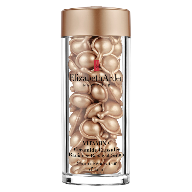 Elizabeth Arden Ceramide Vitamin C Capsules Renewal Serum 60 Stk.