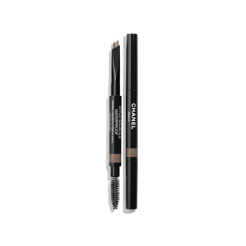 CHANEL STYLO SOURCILS WATERPROOF LANGANHALTENDE UND WASSERFESTE DEFINITION DER AUGENBRAUEN