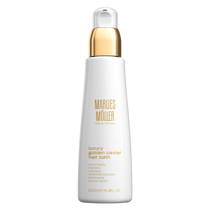 Marlies Möller Luxury Golden Caviar Shampoo