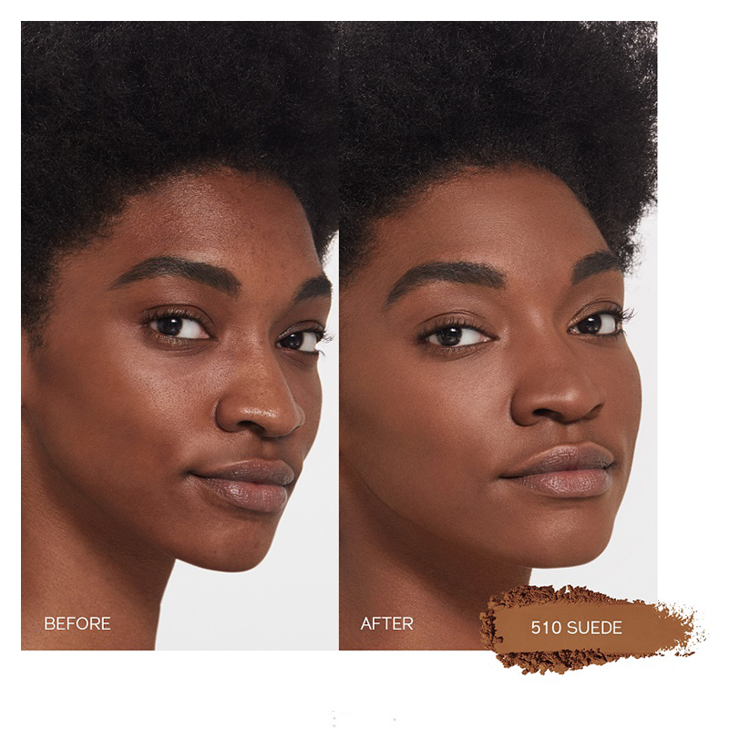 Shiseido Synchro Skin Self-Refreshing Custom Finish Powder Foundation