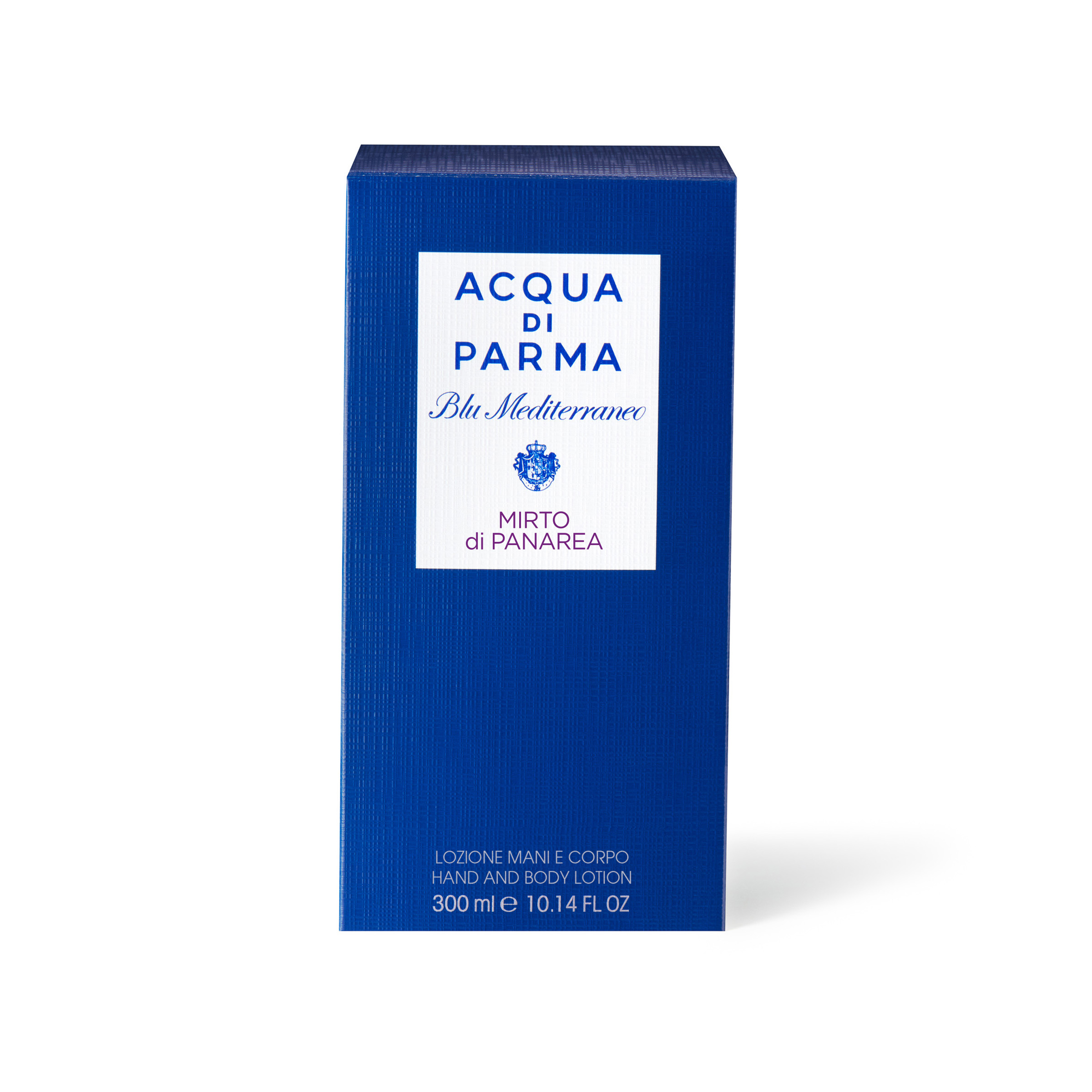 ACQUA DI PARMA BLU MEDITERRANEO MIRTO DI PANAREA Hand & Body Lotion