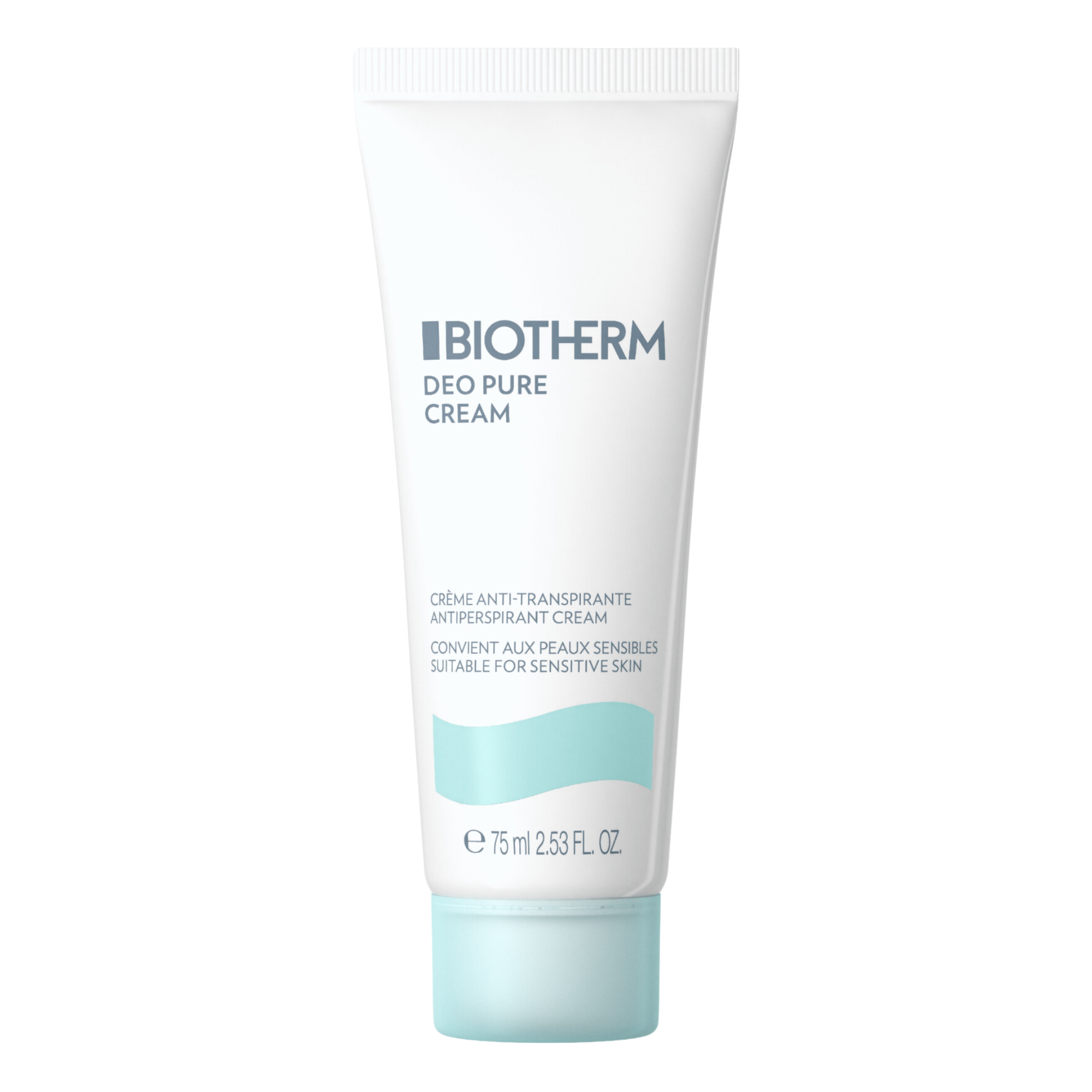 Biotherm Deo Pure Antitranspirant Cream