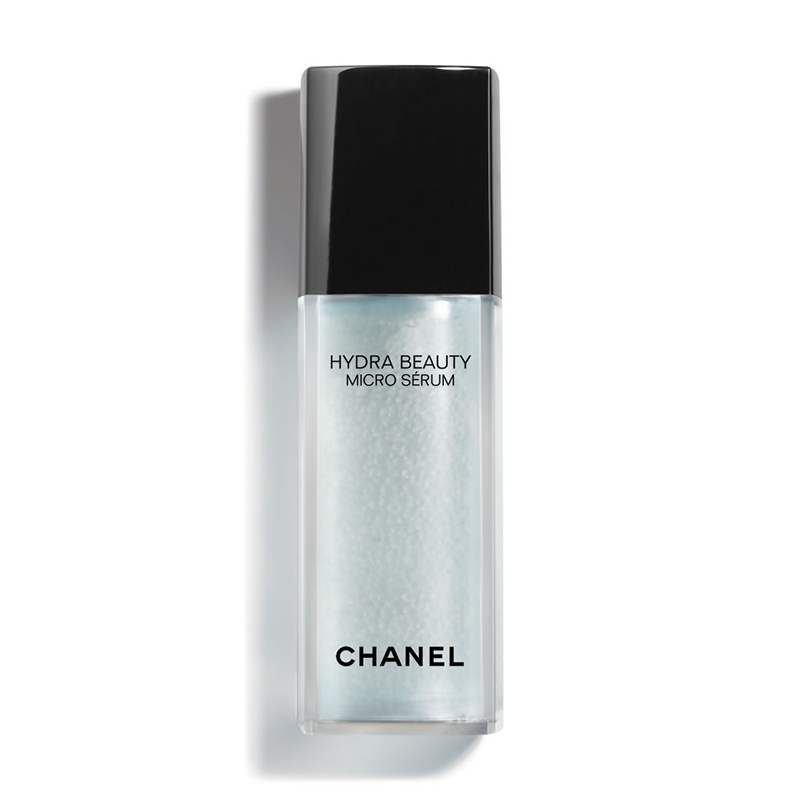 CHANEL HYDRA BEAUTY MICRO SÉRUM INTENSIV HYDRATISIEREND UND AUFPOLSTERND