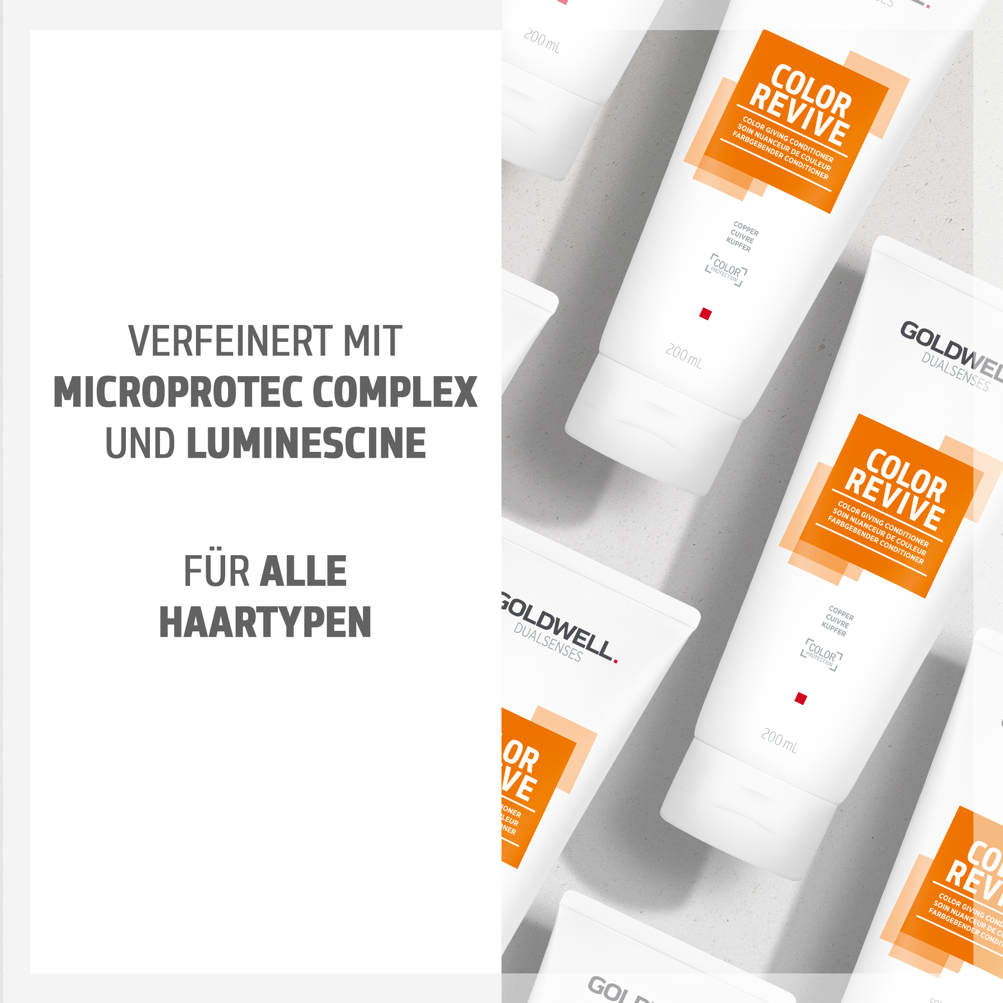 Goldwell Dualsenses Revive Farbgebender Conditioner