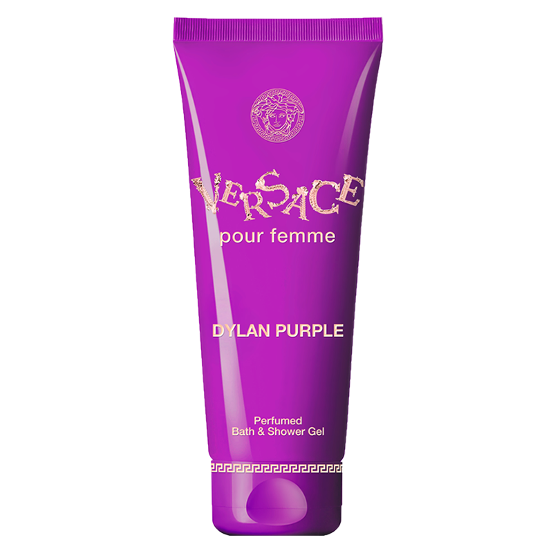 Versace Dylan Purple Bath & Shower Gel
