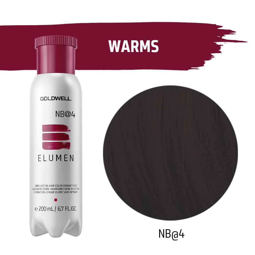 Goldwell Elumen Warm - Haarfarbe