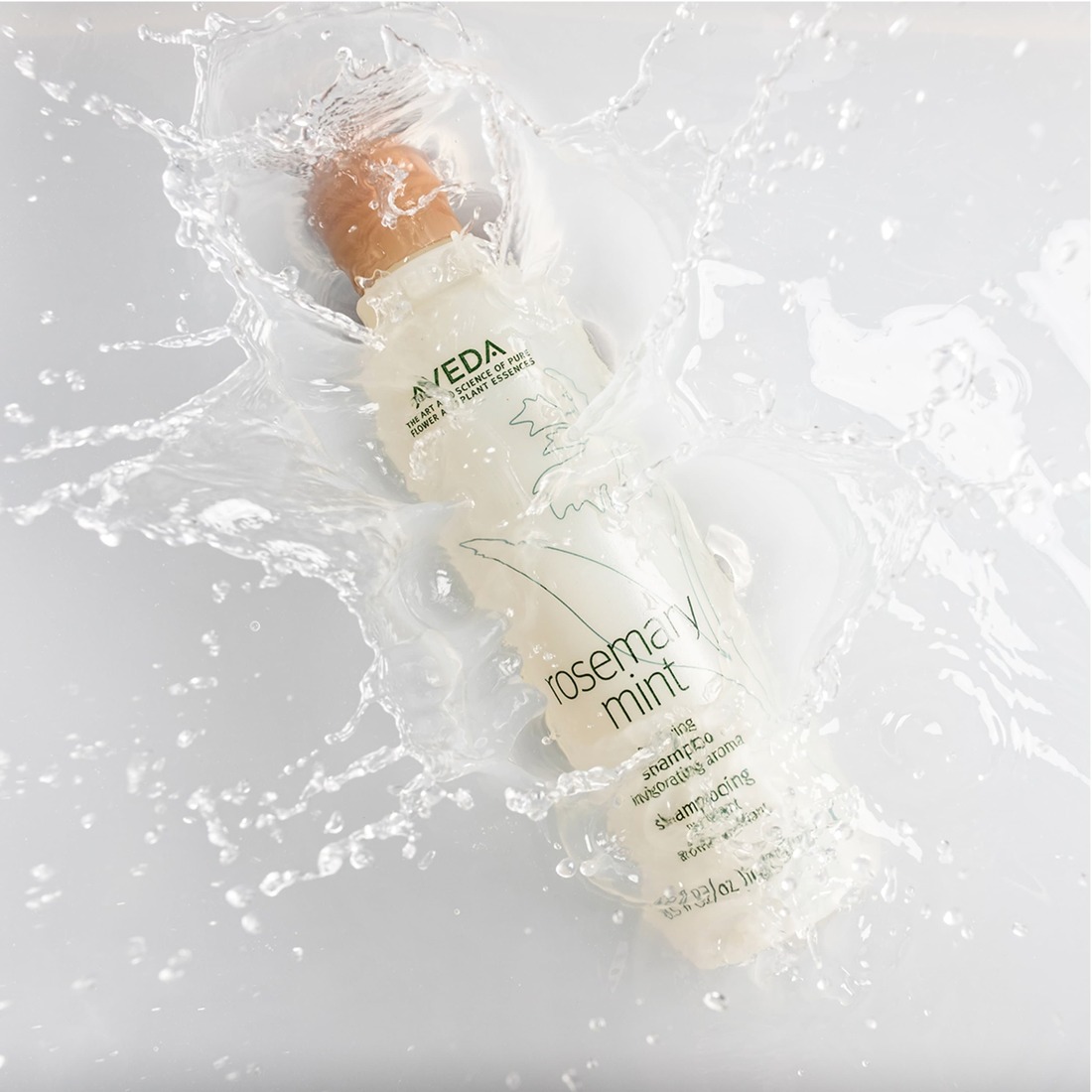Aveda Rosemary Mint Purifying Shampoo