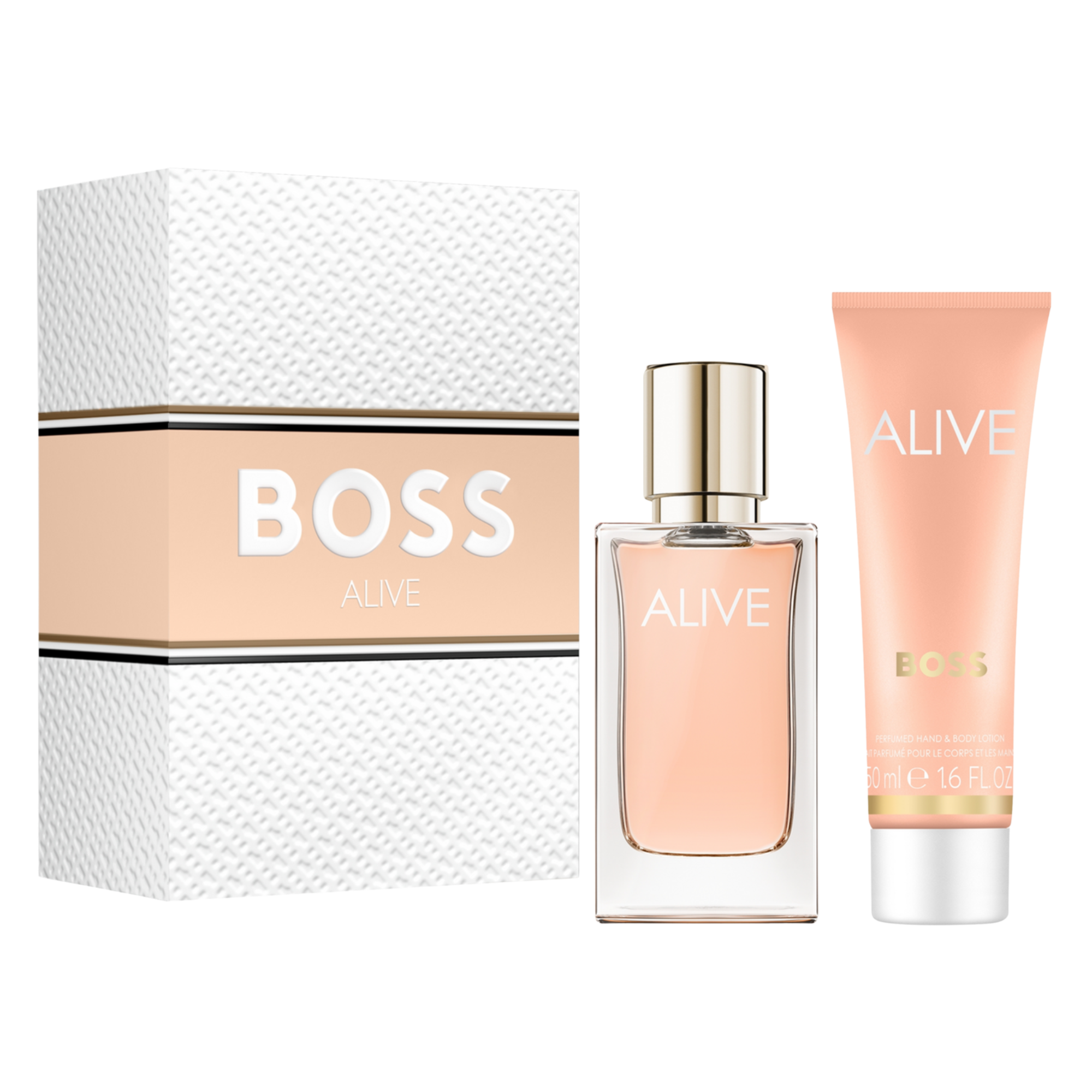 Boss Alive Eau de Parfum (EdP) 30ml SET