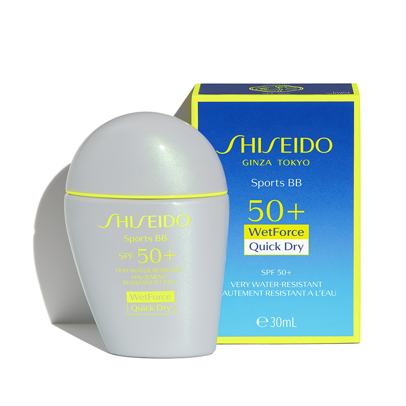 Shiseido SunCare Sports Sports BB Make-up