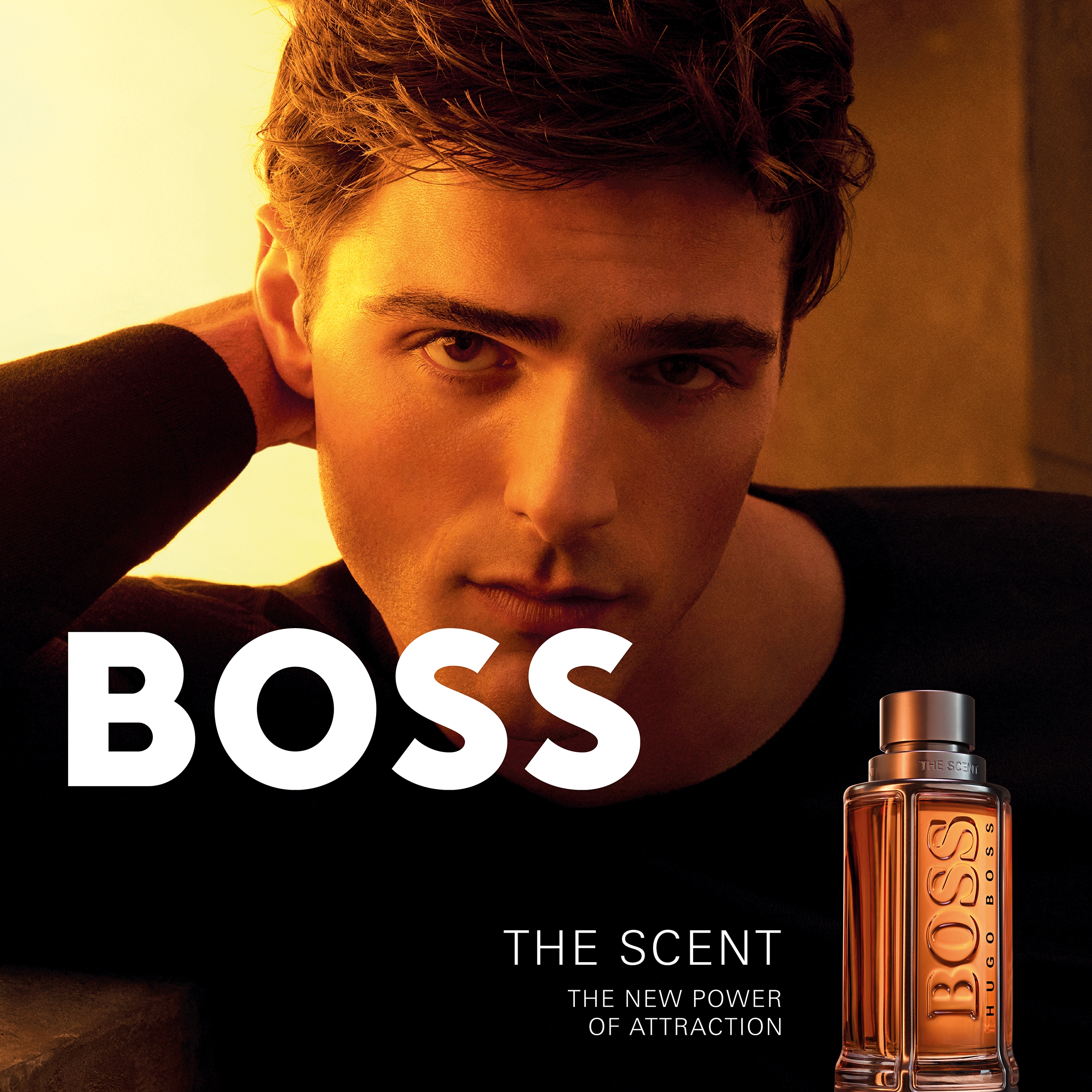 Boss The Scent For Him Eau de Toilette (EdT)