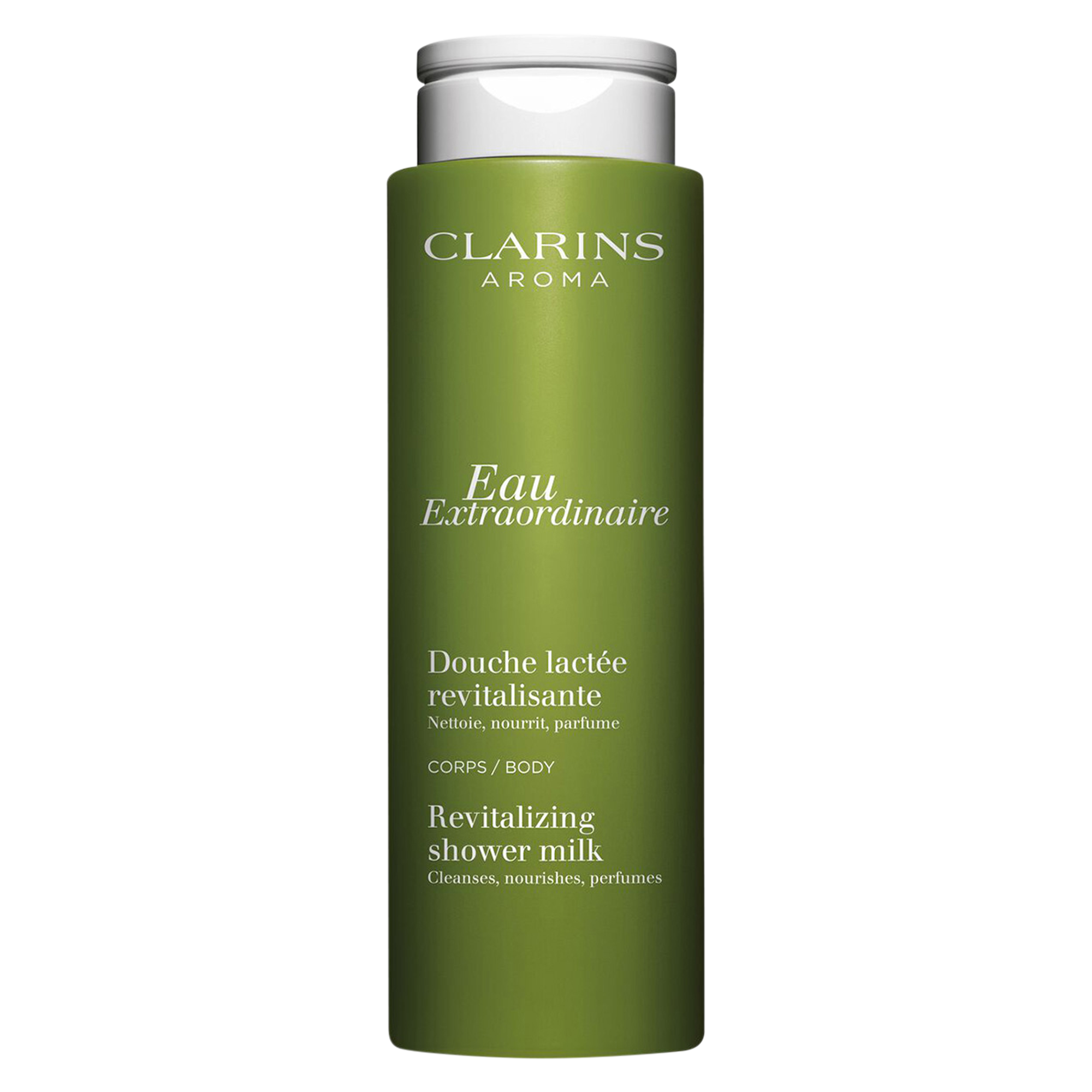 Clarins Eau Extraordinaire Douche lactée revitalisante