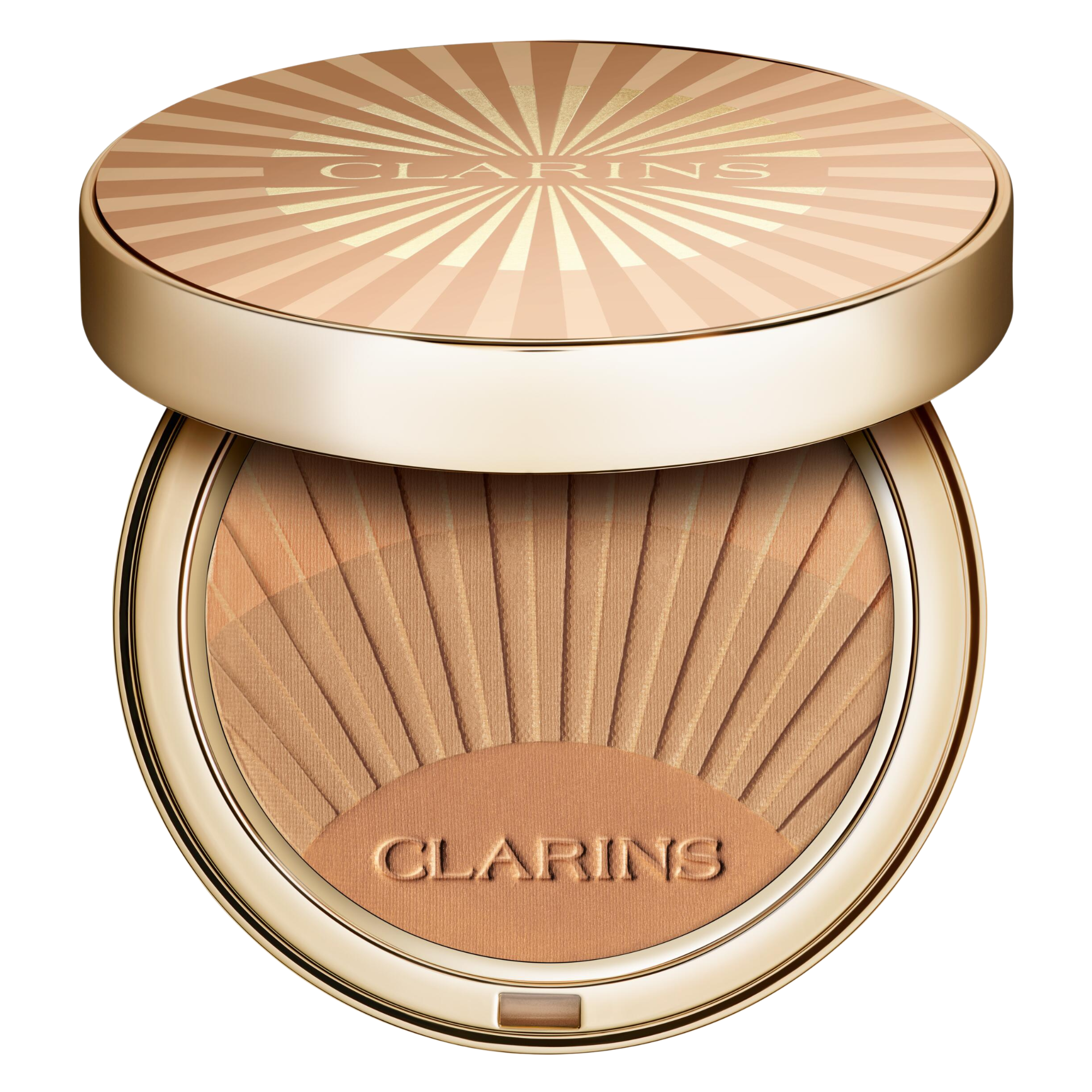 Clarins Summer Collection Bronzing Powder