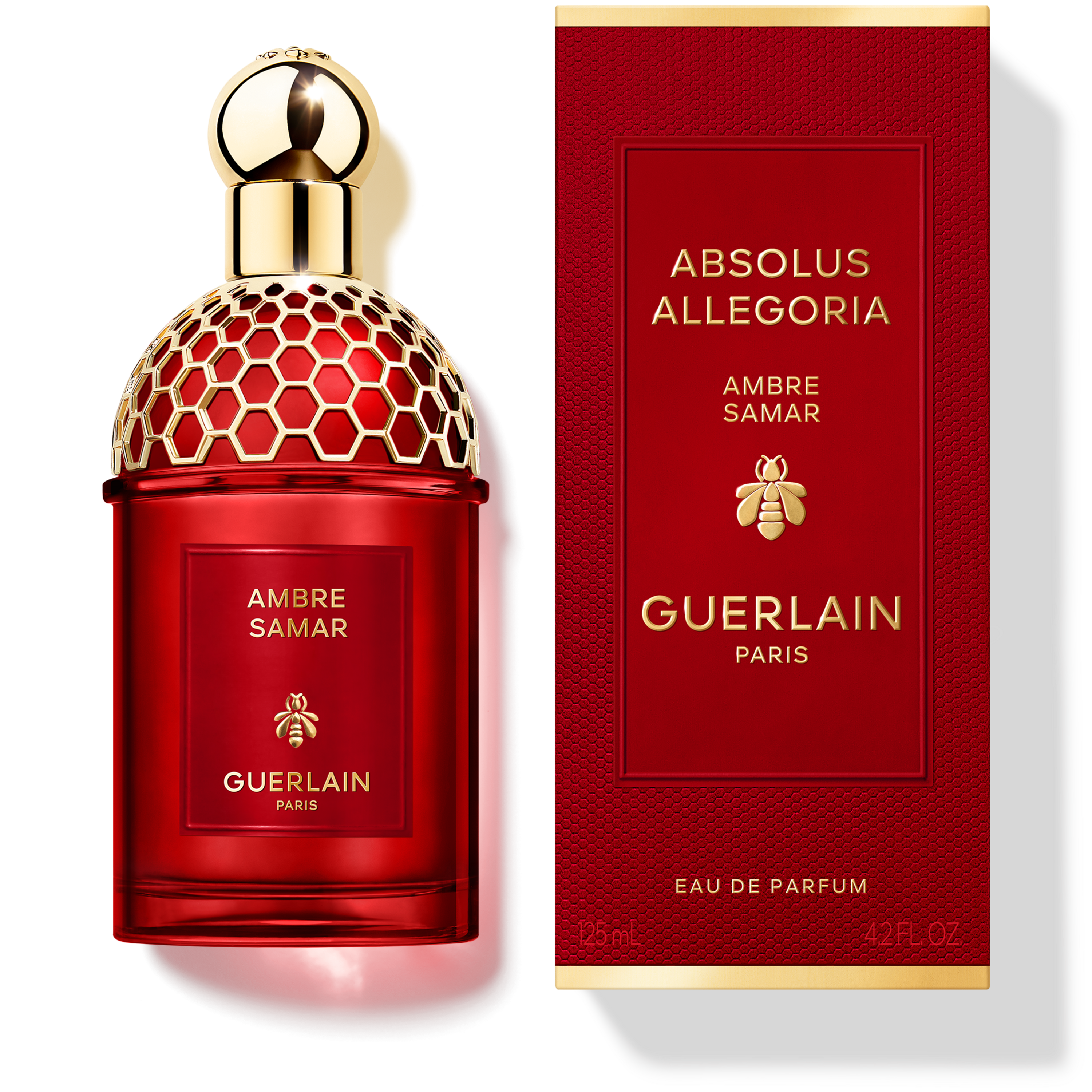 Guerlain Absolus Allegoria Ambre Samare Eau de Parfum (EdP)