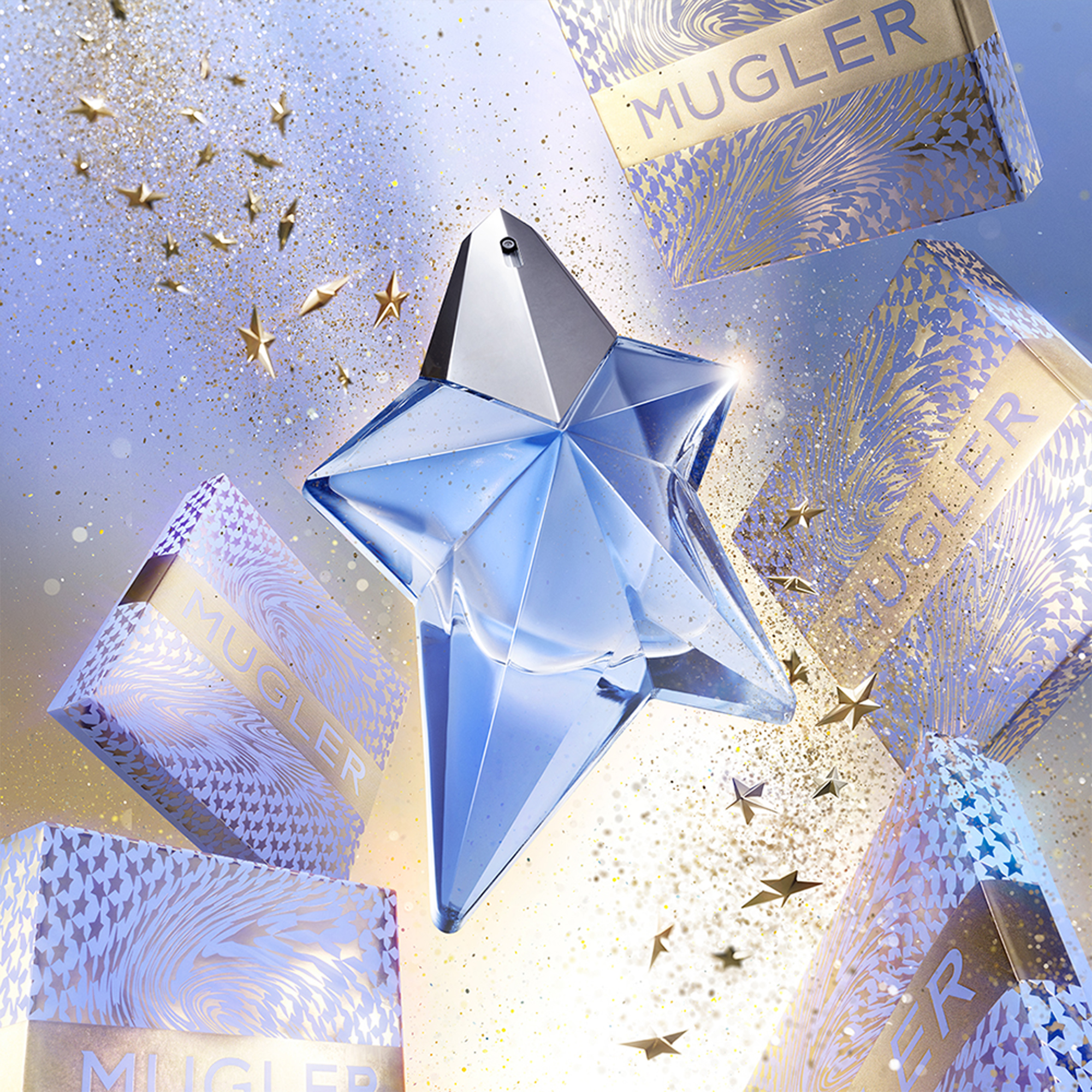 Mugler Angel Eau de Parfum (EdP) 25ml SET