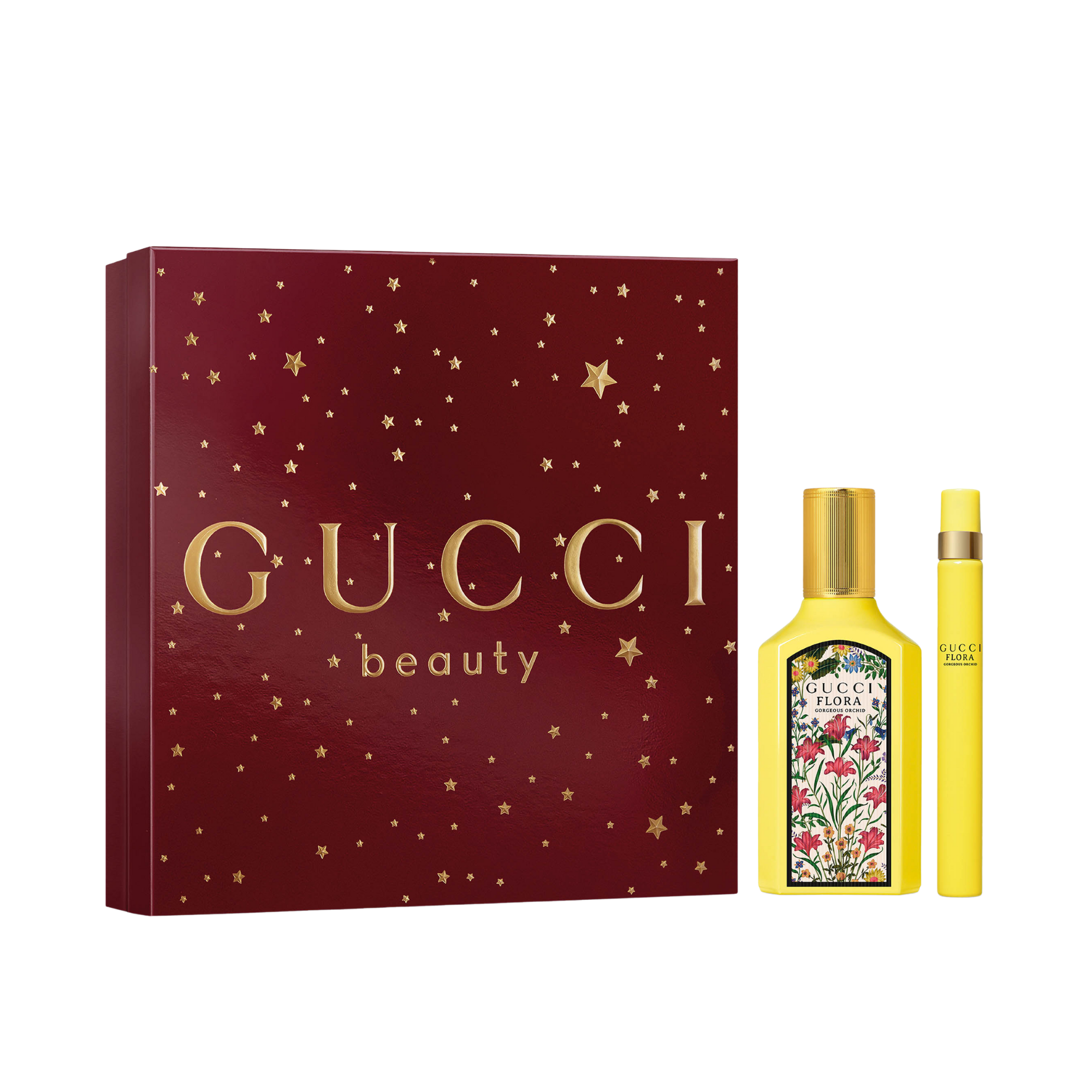 Gucci Flora Gorgeous Orchid Eau de Parfum (EdP) 50ml SET