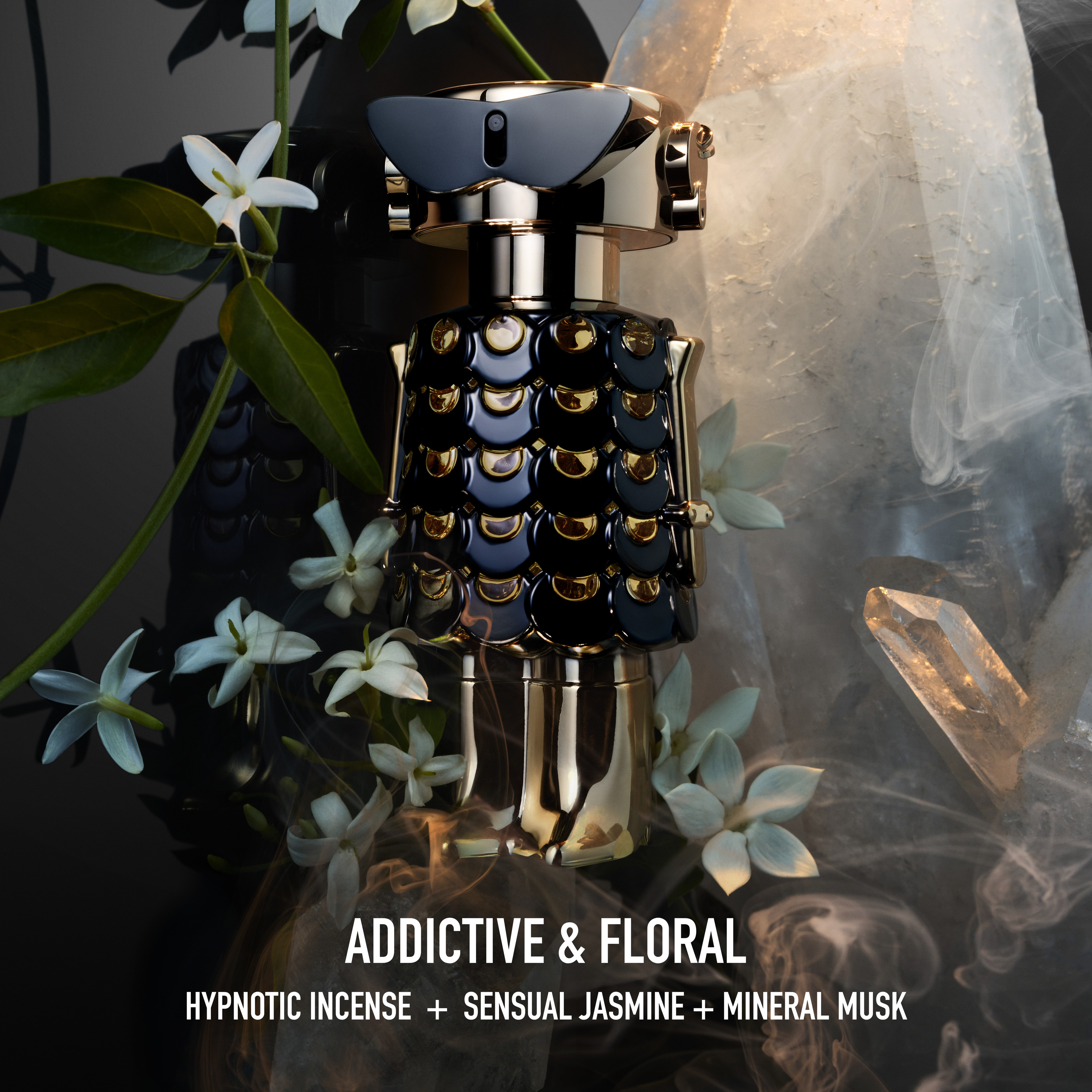 Rabanne Fame Parfum Refillable