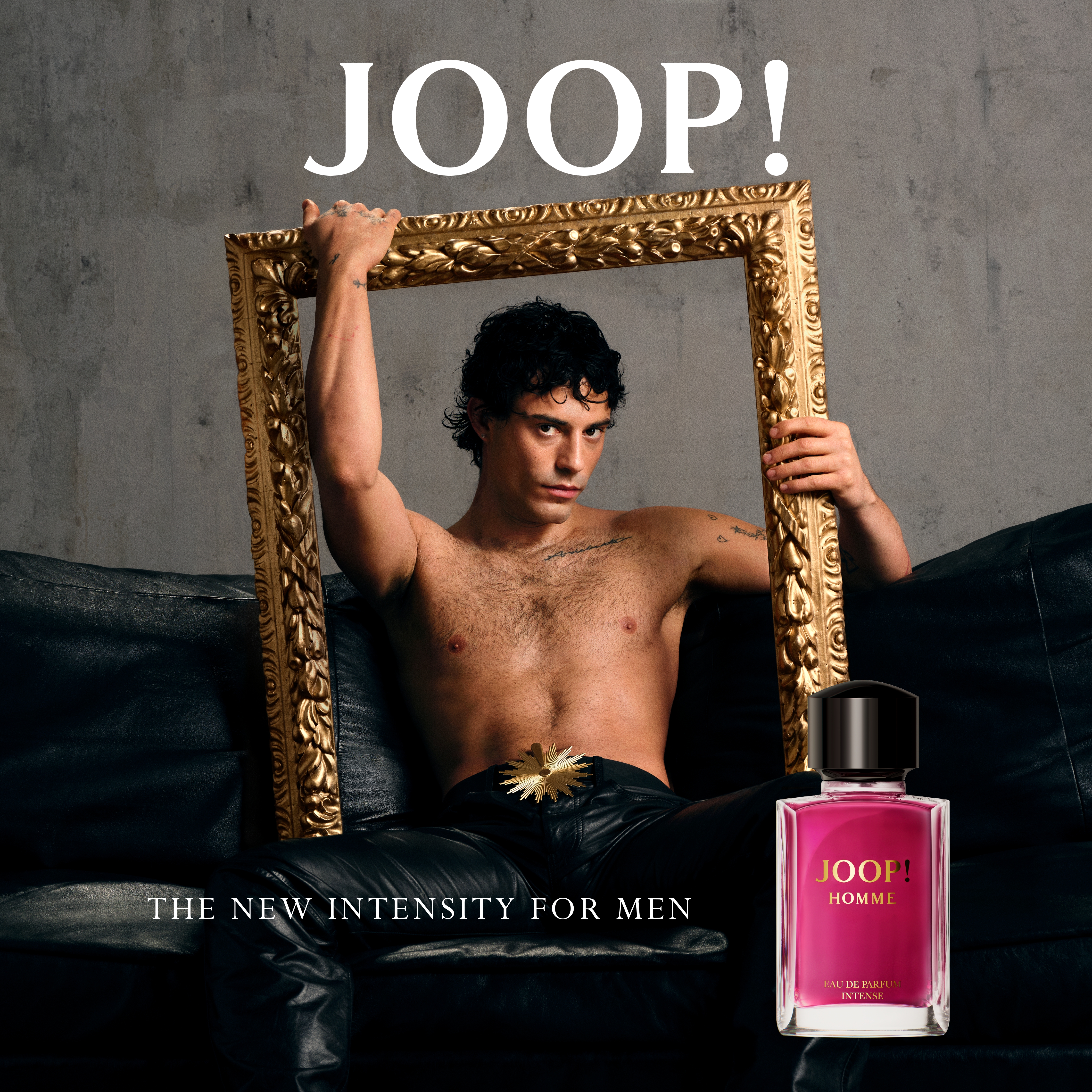 Joop! Homme Eau de Parfum (EdP) Intense