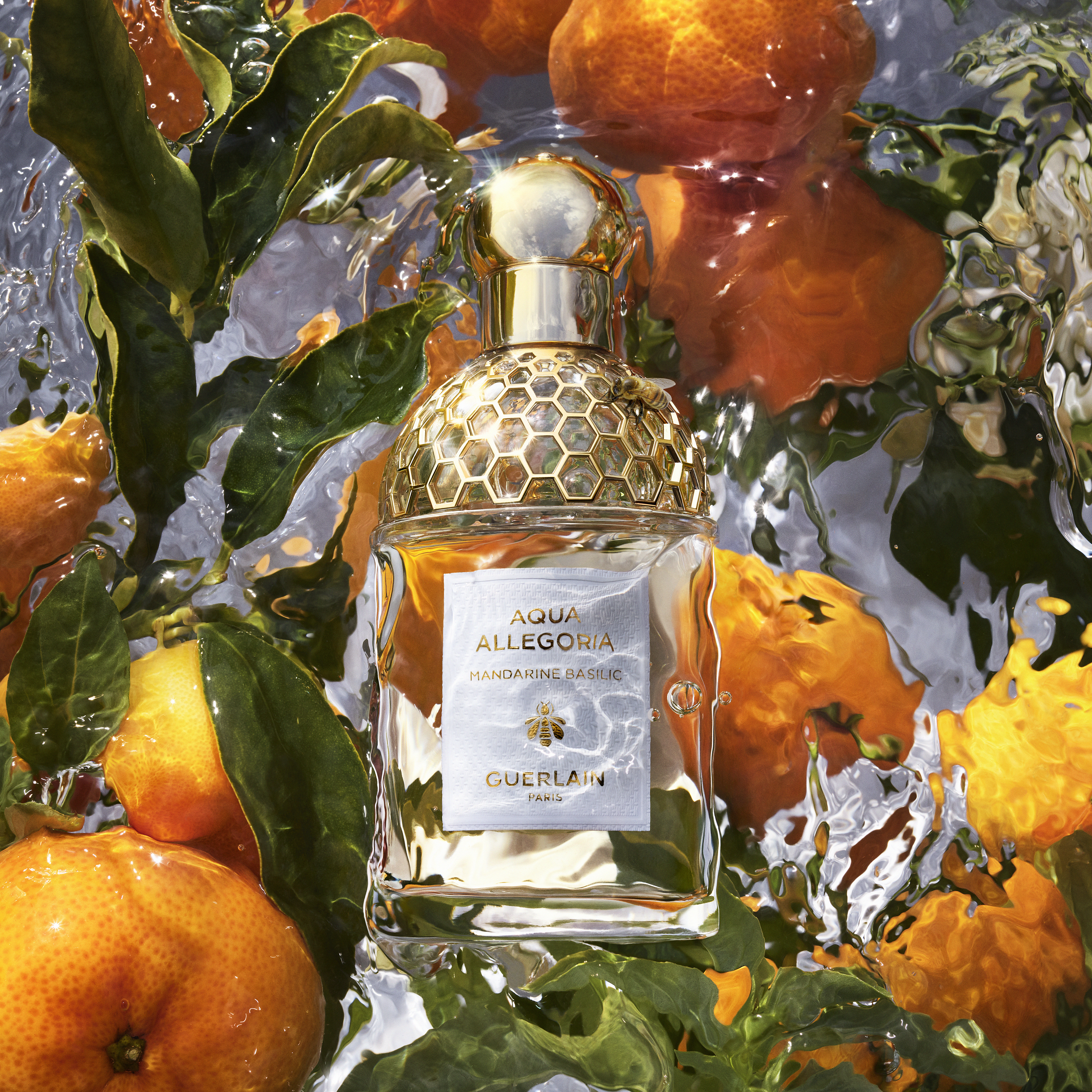 Guerlain Aqua Allegoria Mandarine Basilic Eau de Toilette (EdT)