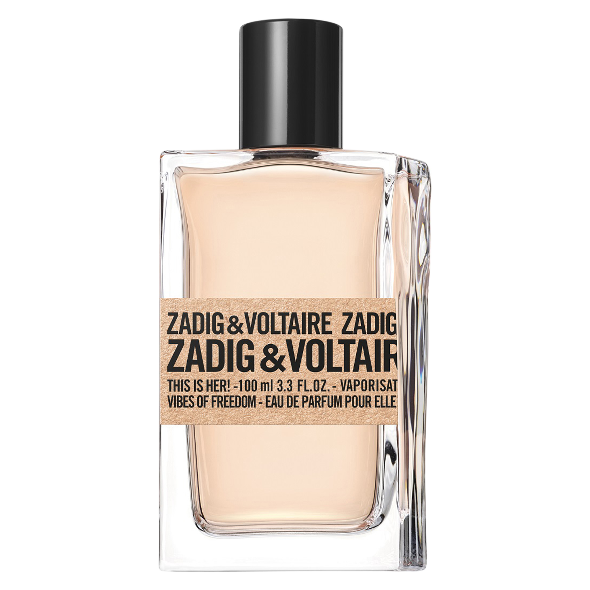 Zadig & Voltaire This is Her! Vibes of Freedom Eau de Parfum (EdP)