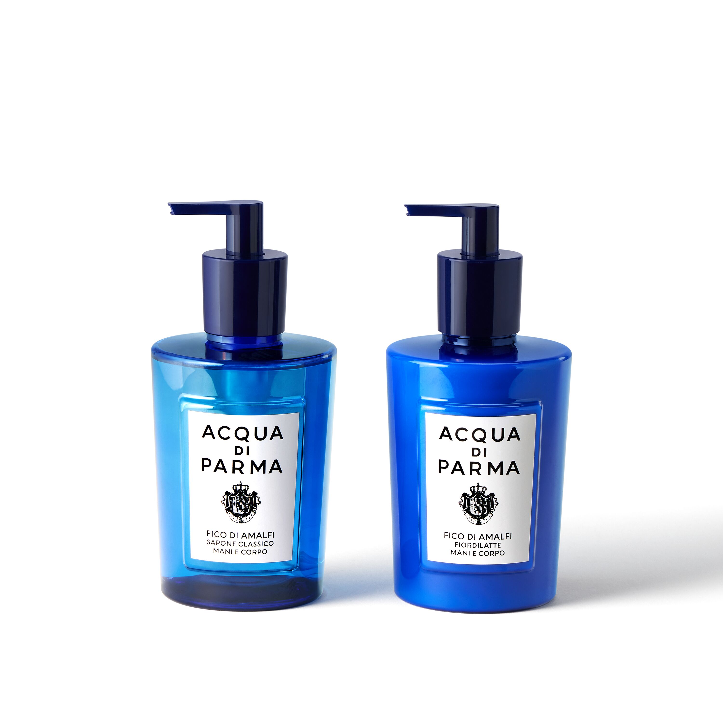ACQUA DI PARMA BLU MEDITERRANEO FICO DI AMALFI Hand & Body Ritual SET