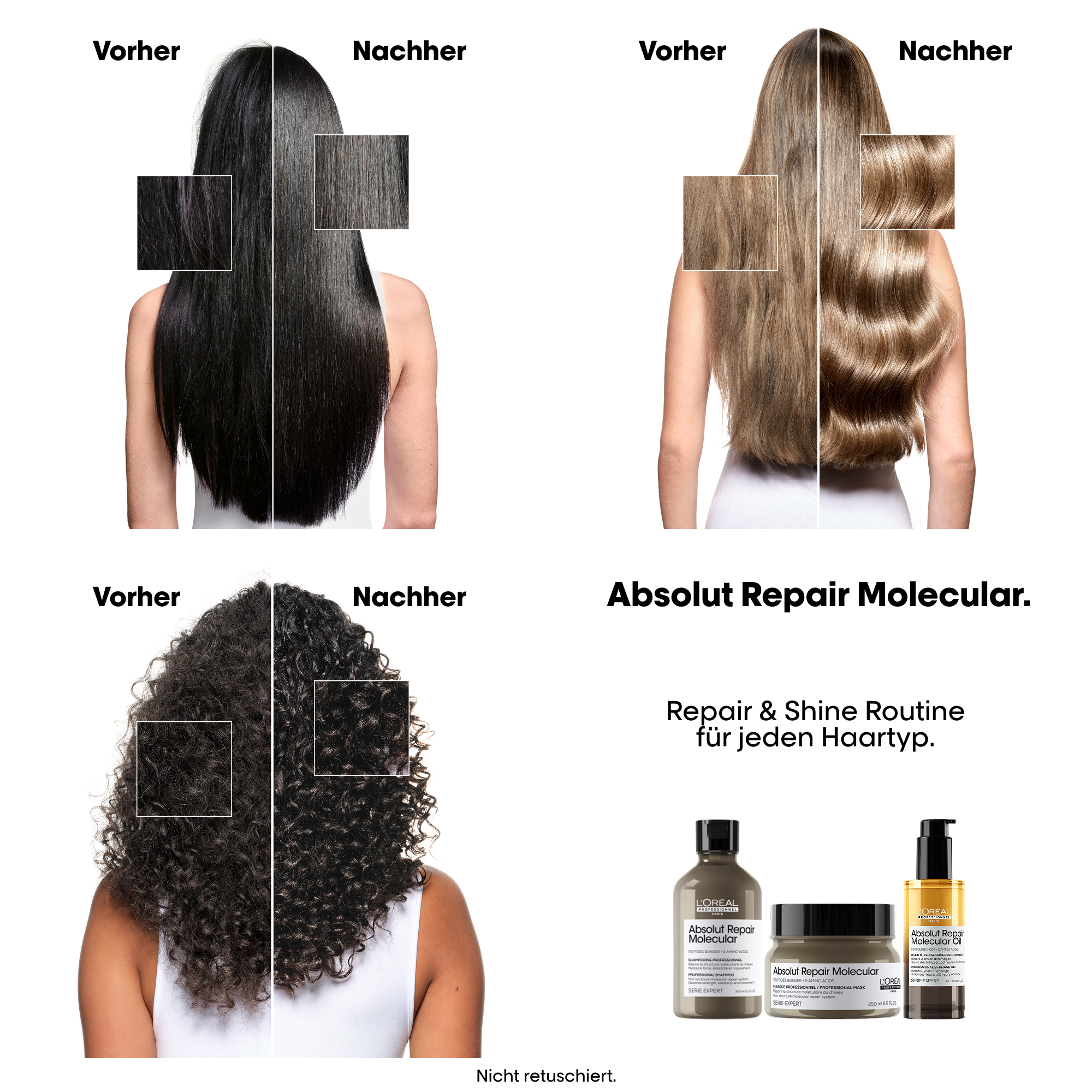 L'Oreal Professionnel Expert Absolut Repair Molecular Bi-Phase Oil