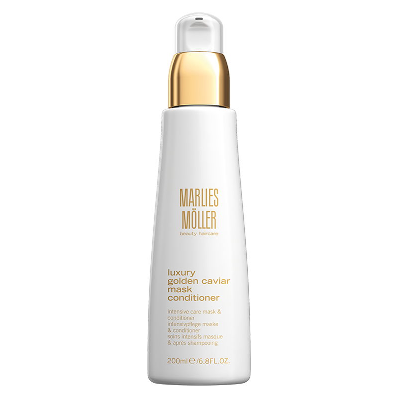 Marlies Möller Luxury Golden Caviar Mask Conditioner