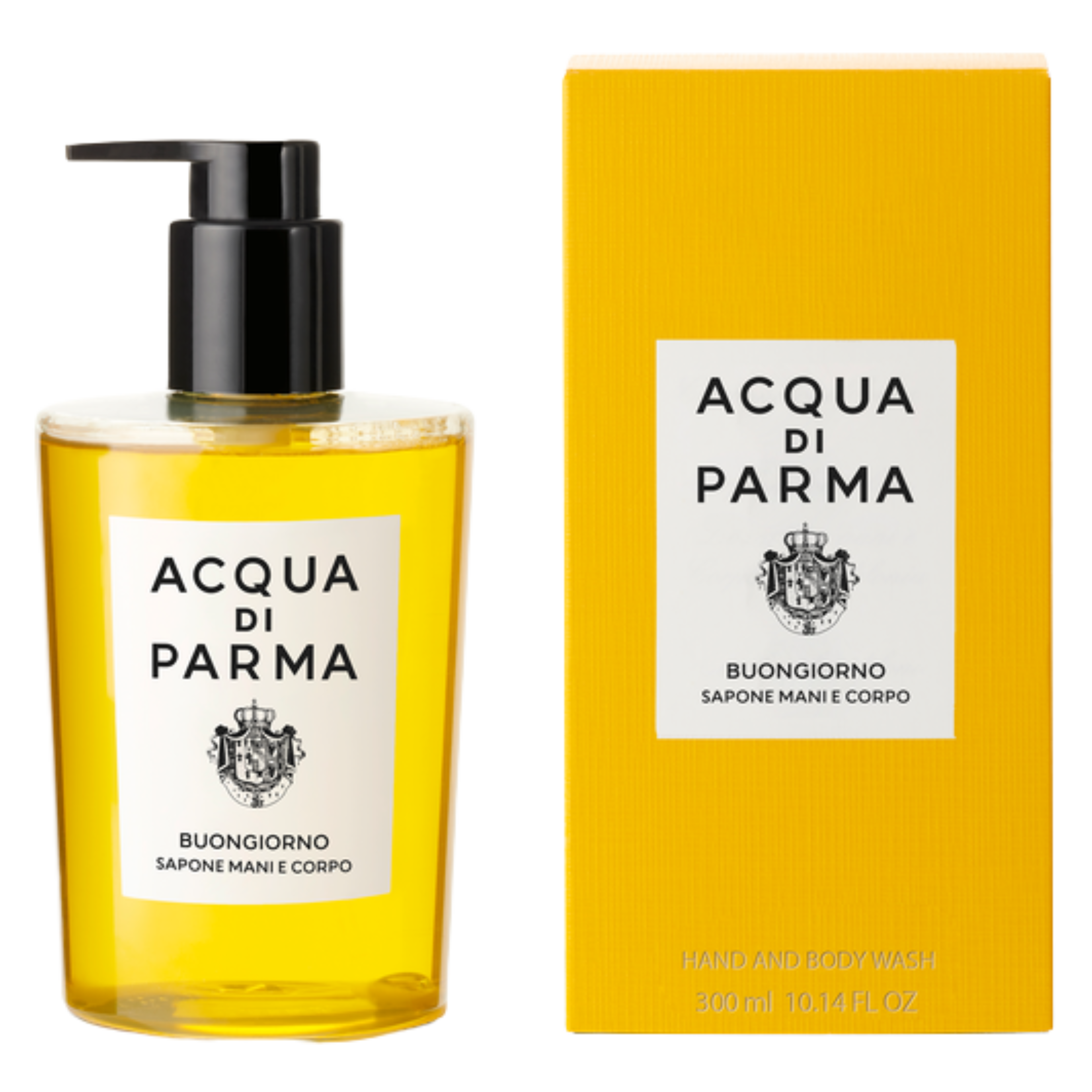 ACQUA DI PARMA BUONGIORNO Hand & Body Wash