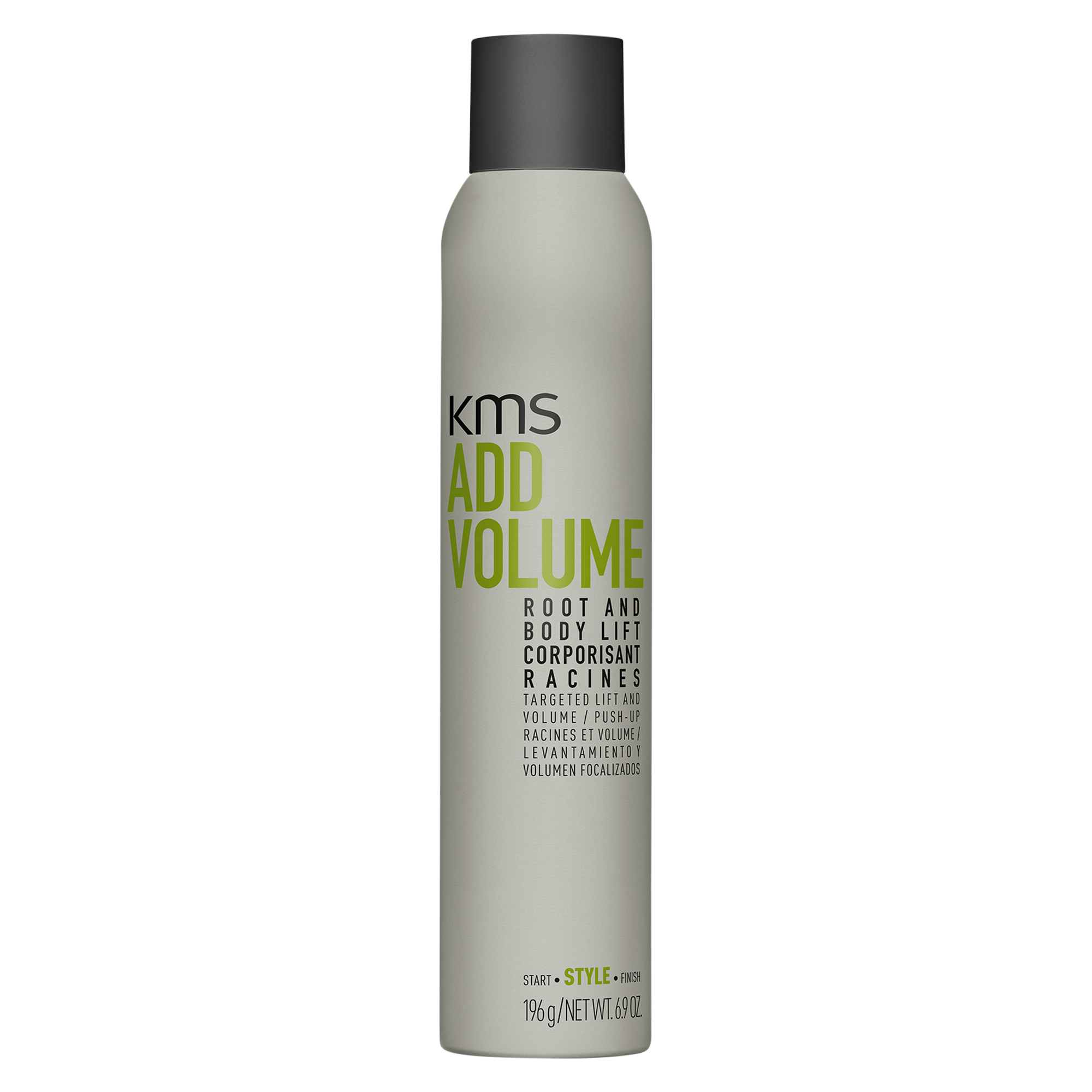 KMS AddVolume Root and Body Lift