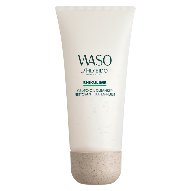 Shiseido Waso Shikulime Gel-to-Oil Cleanser
