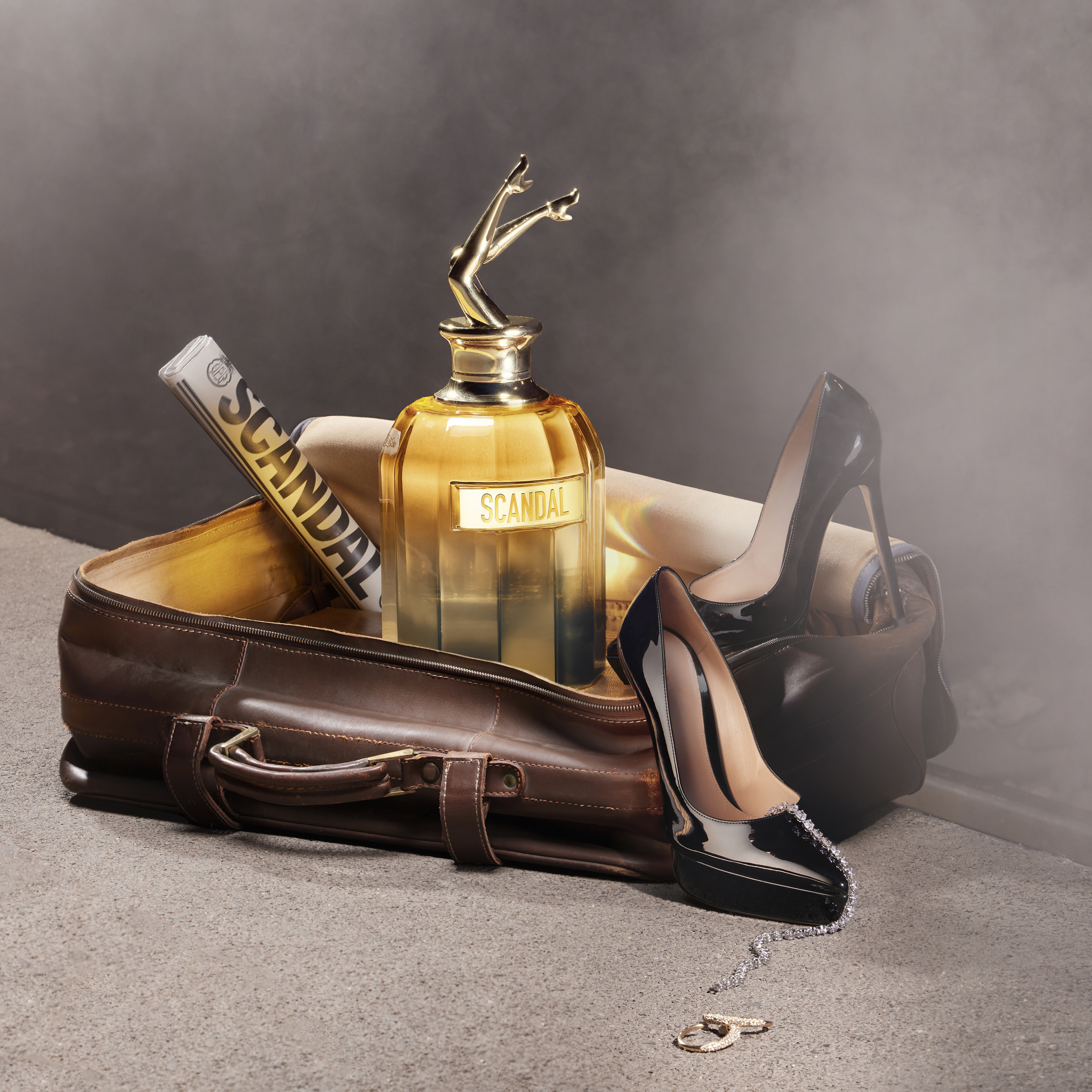 Jean Paul Gaultier Scandal Absolu Parfum Concentré