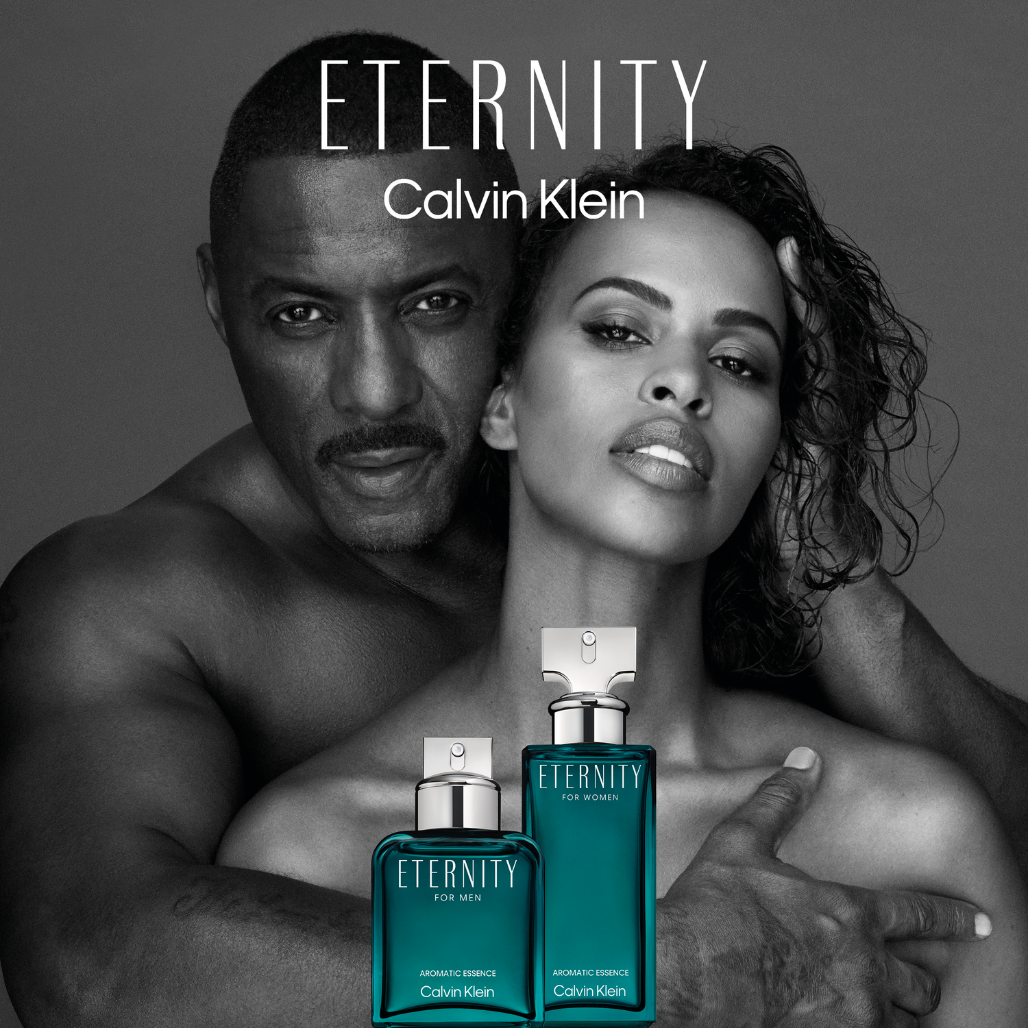 Calvin Klein Eternity For Men Aromatic Essence Parfum Intense