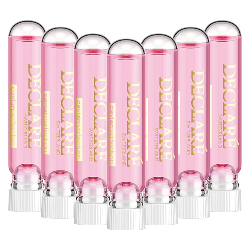 Declaré Caviar Perfection Luxury Anti-Wrinkle Ampoule Face Serum (7 Ampullen)