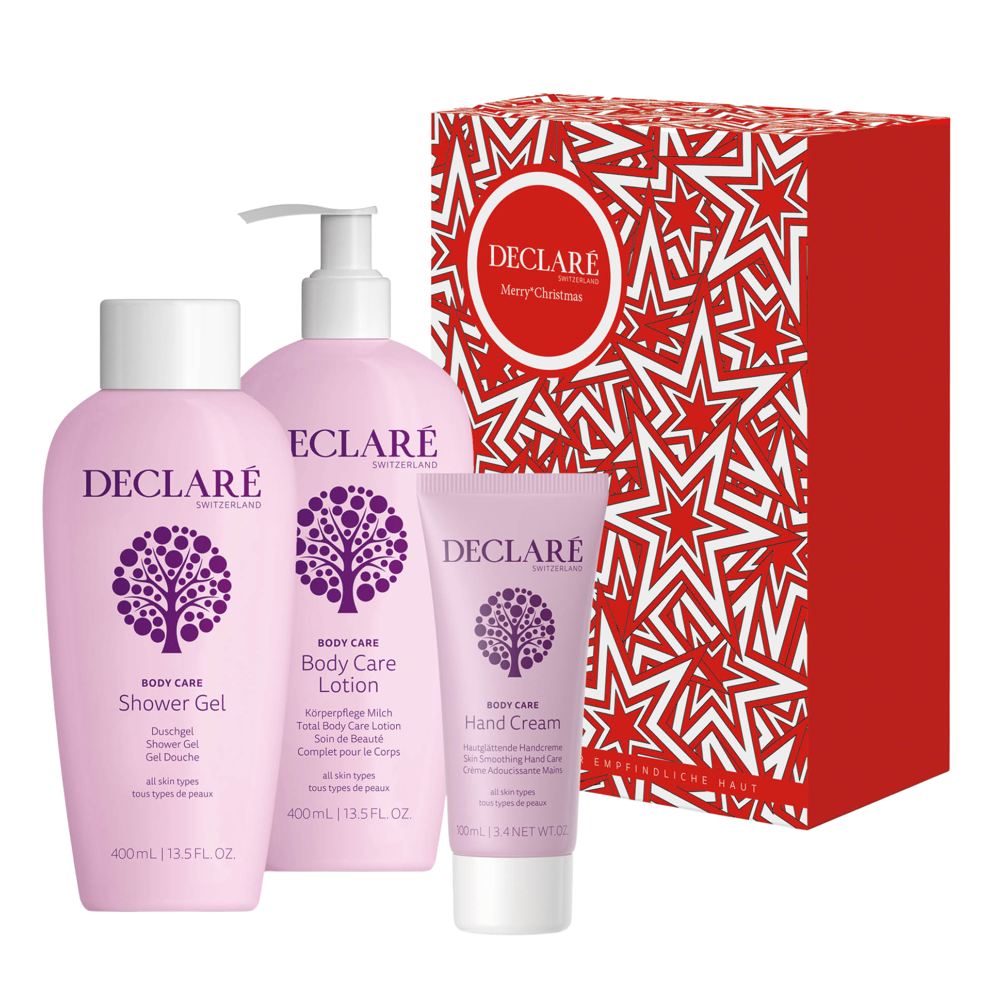 Declaré Body Care Body Care SET