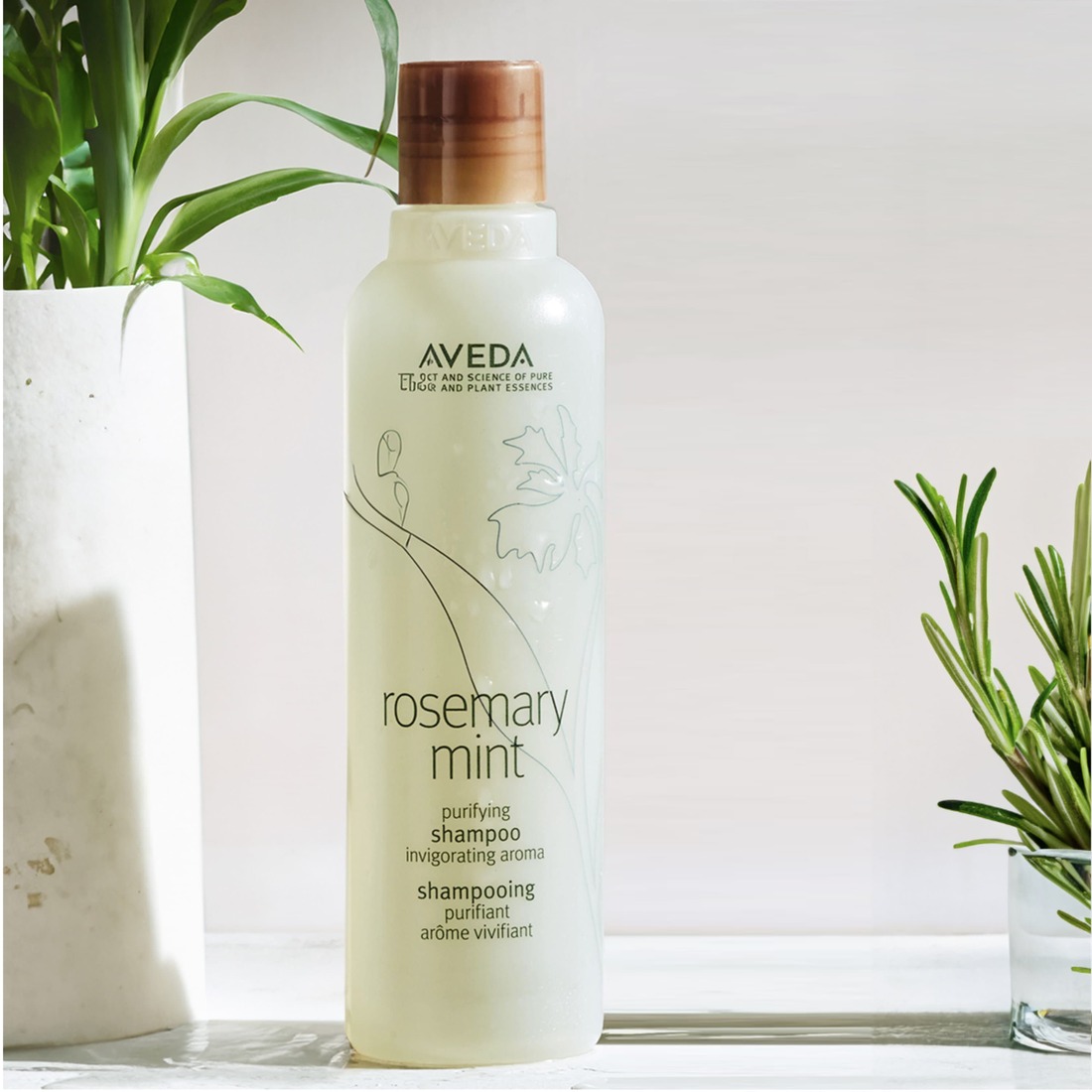 Aveda Rosemary Mint Purifying Shampoo