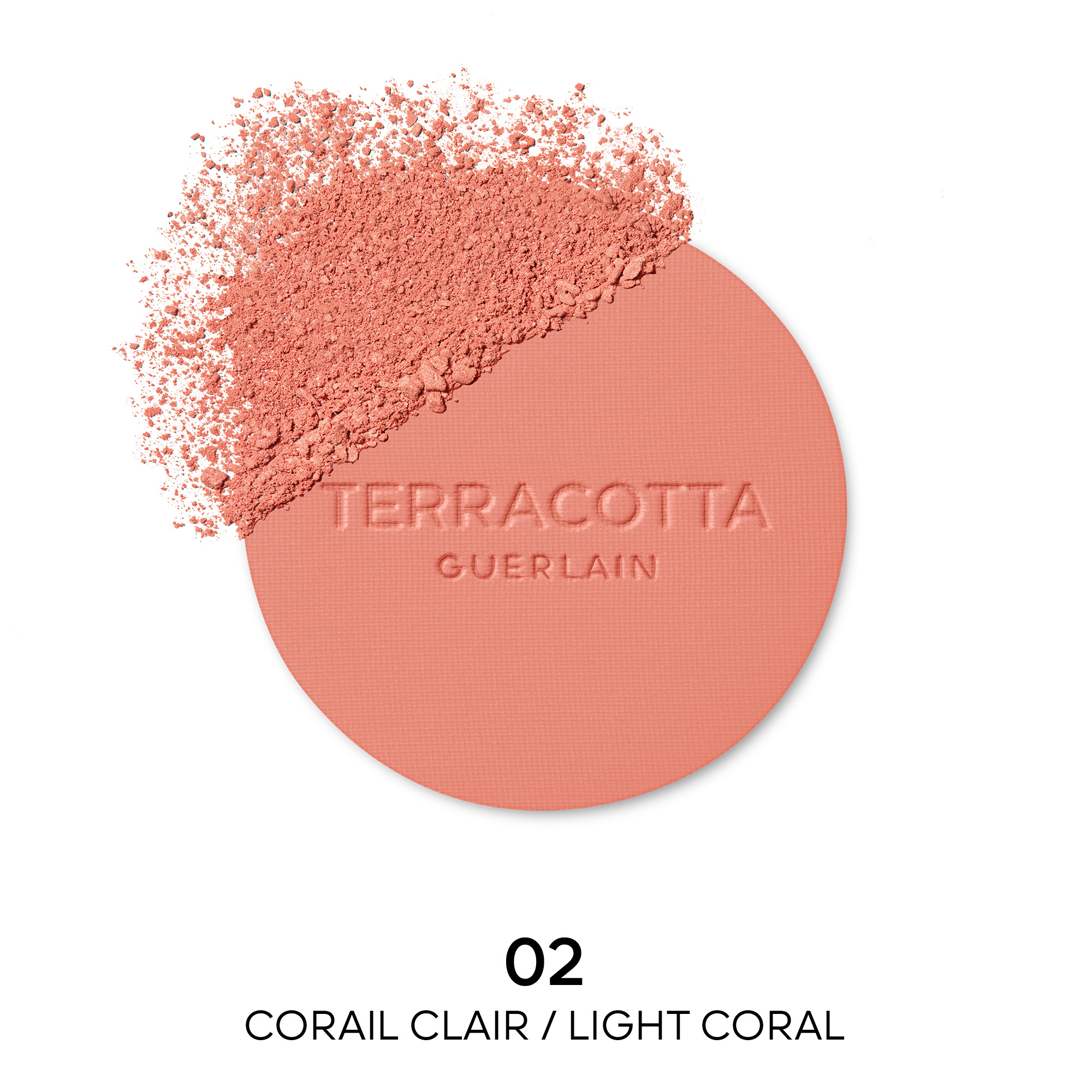 Guerlain Terracotta Blush Powder