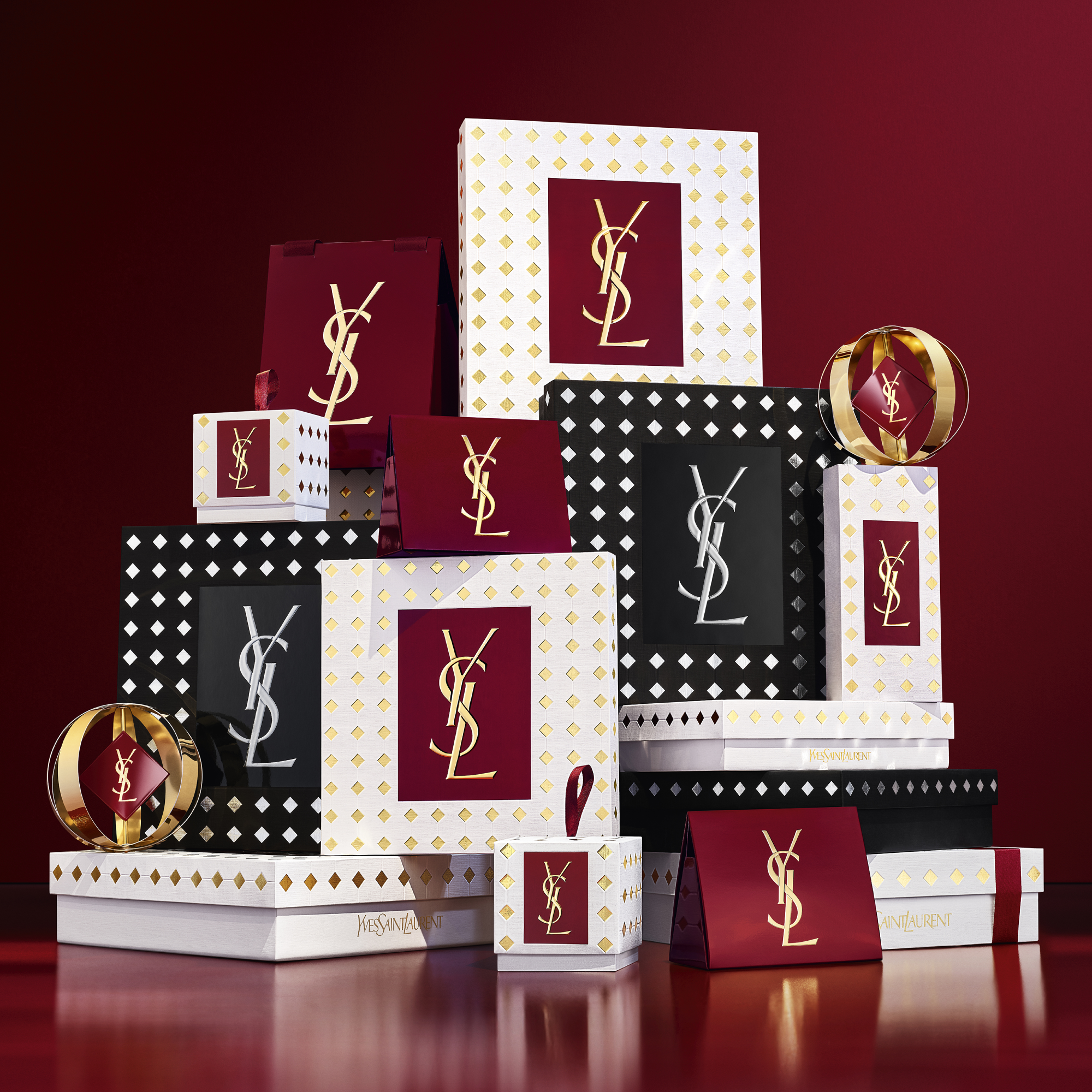 Yves Saint Laurent Libre Eau de Parfum (EdP) 50ml SET