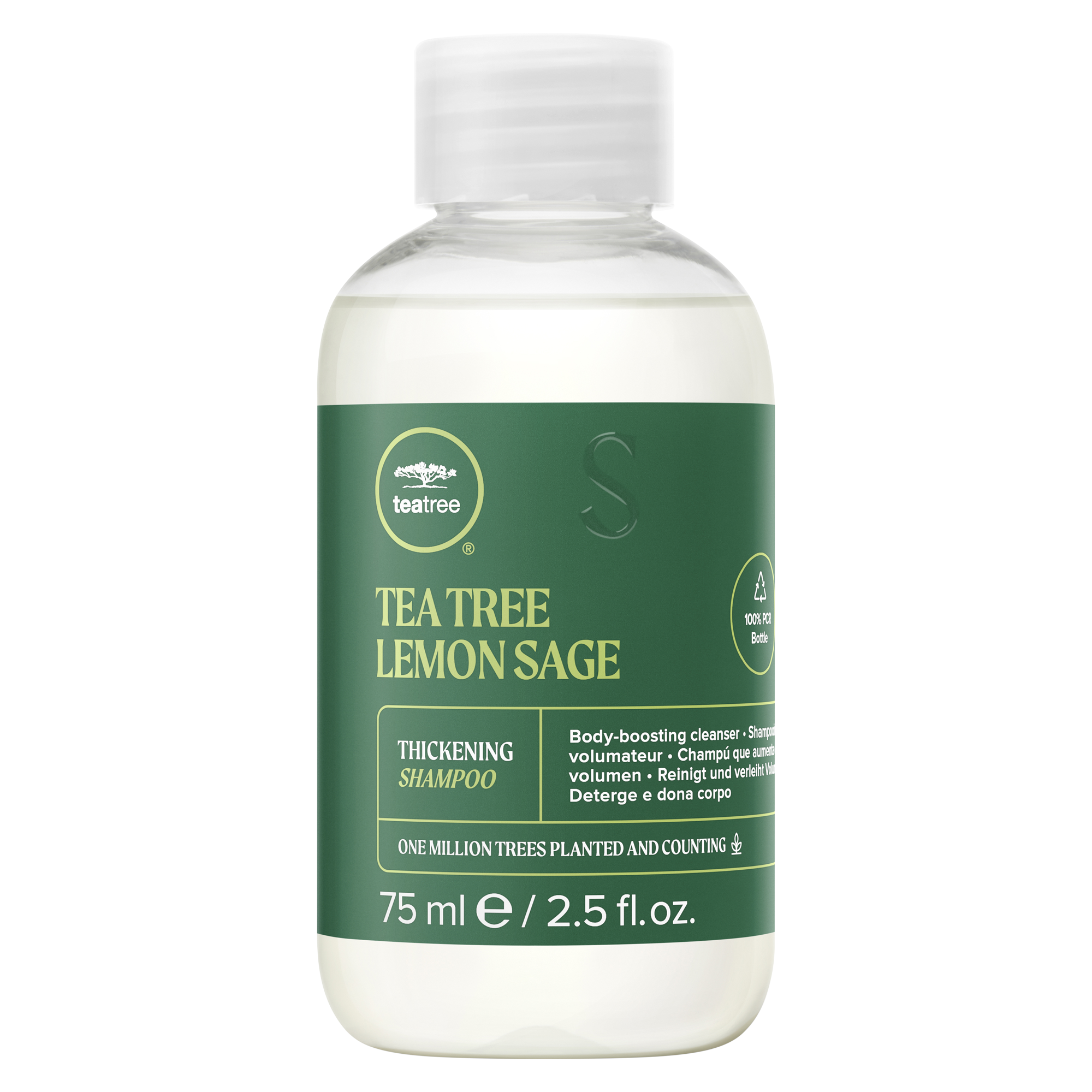 Paul Mitchell Lemon Saga Shampoo