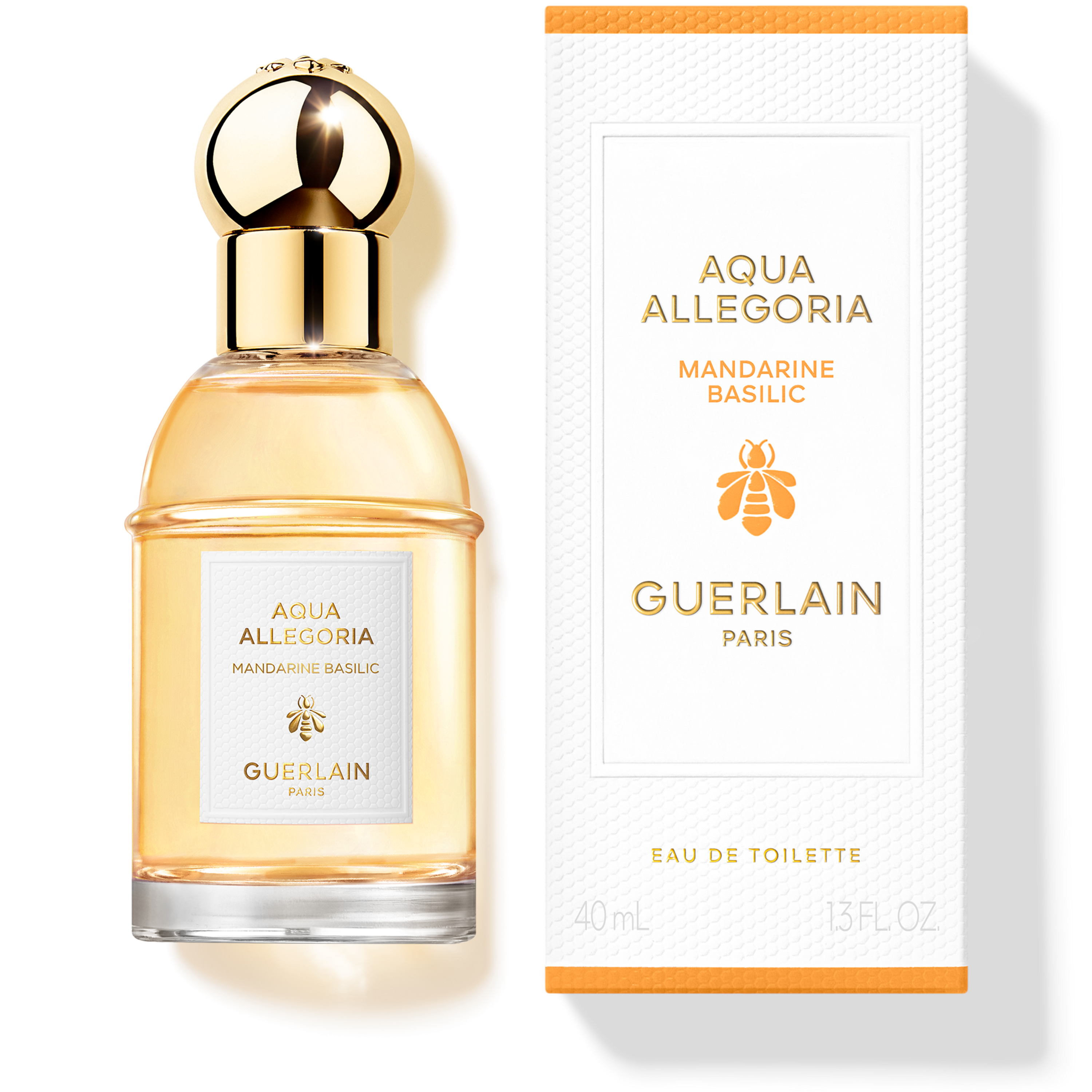 Guerlain Aqua Allegoria Mandarine Basilic Eau de Toilette (EdT)