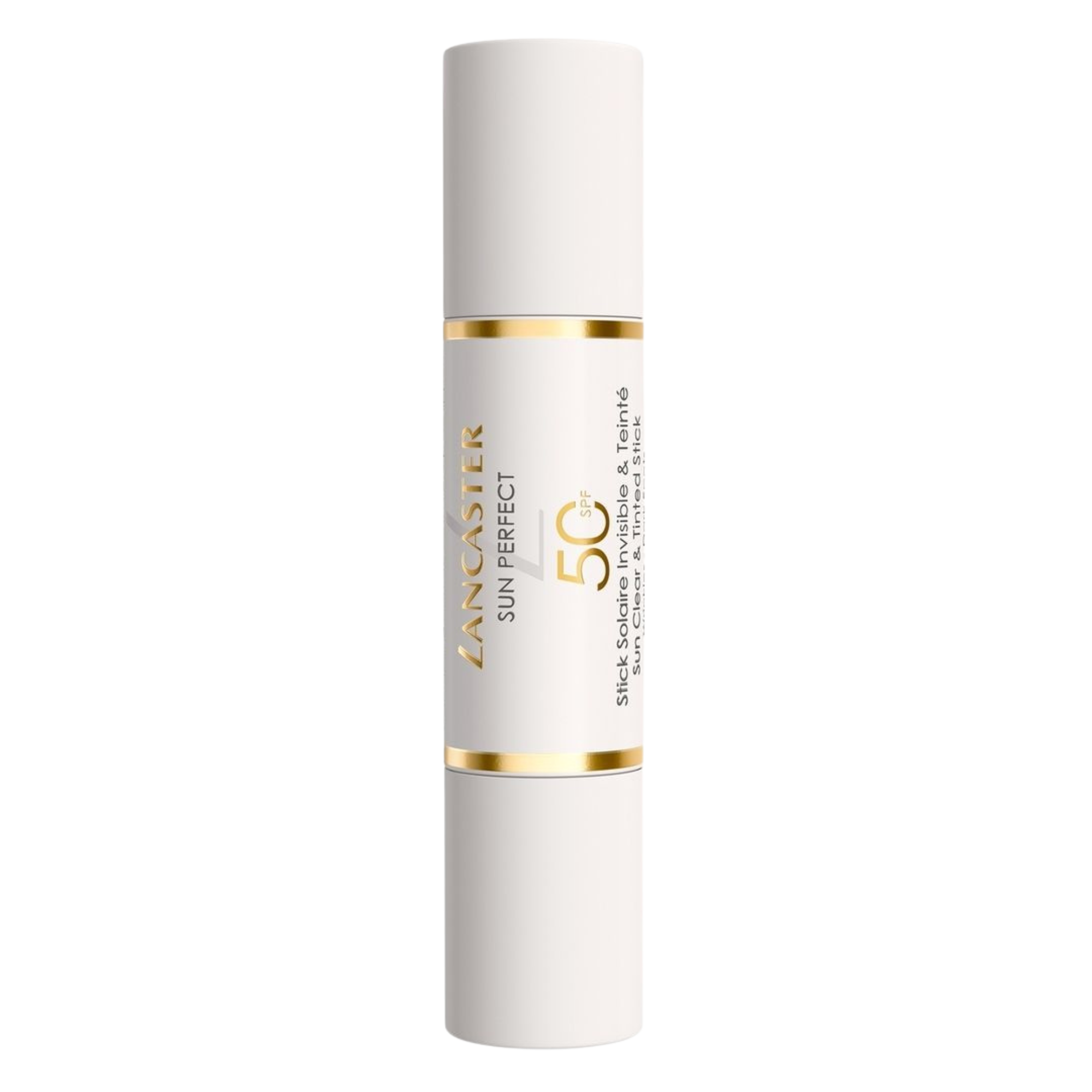 Lancaster Sun Perfect Sun Clear & Tinted Stick SPF50