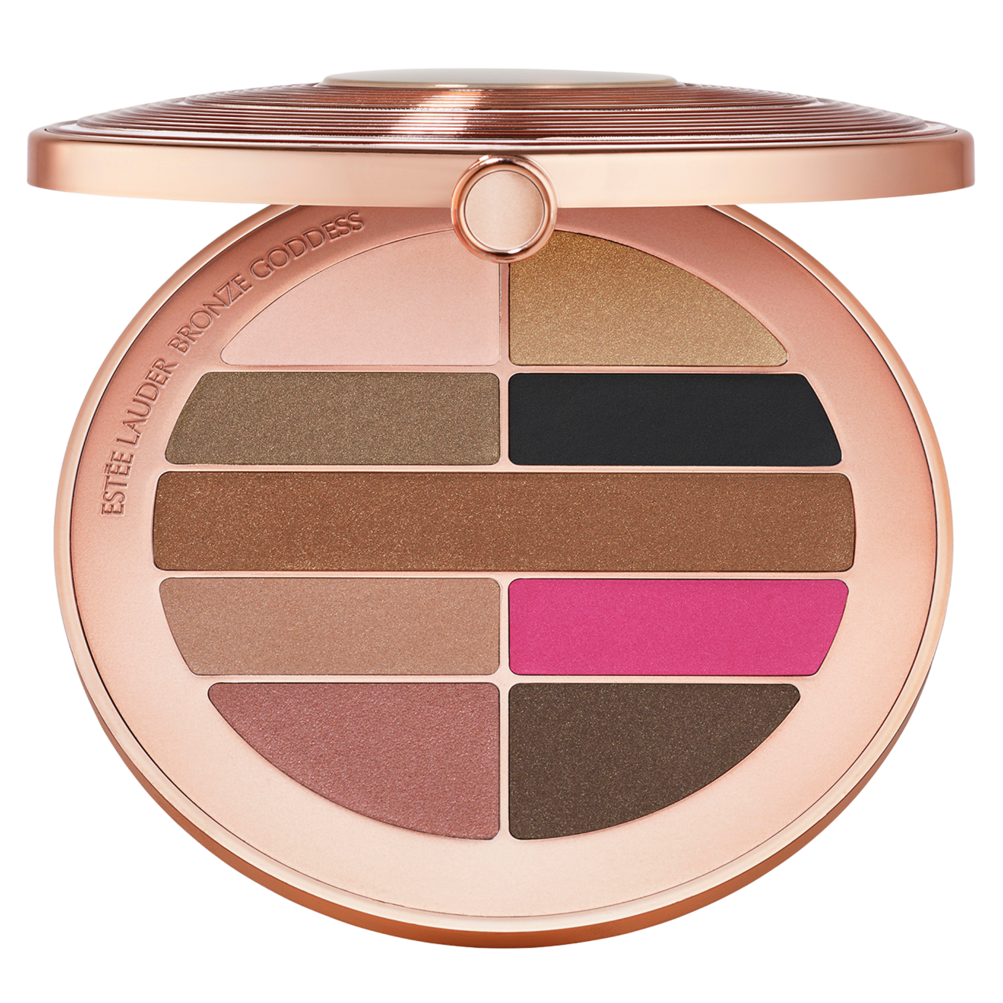 Estée Lauder Bronze Goddess Flora Verde Eye & Cheek Palette