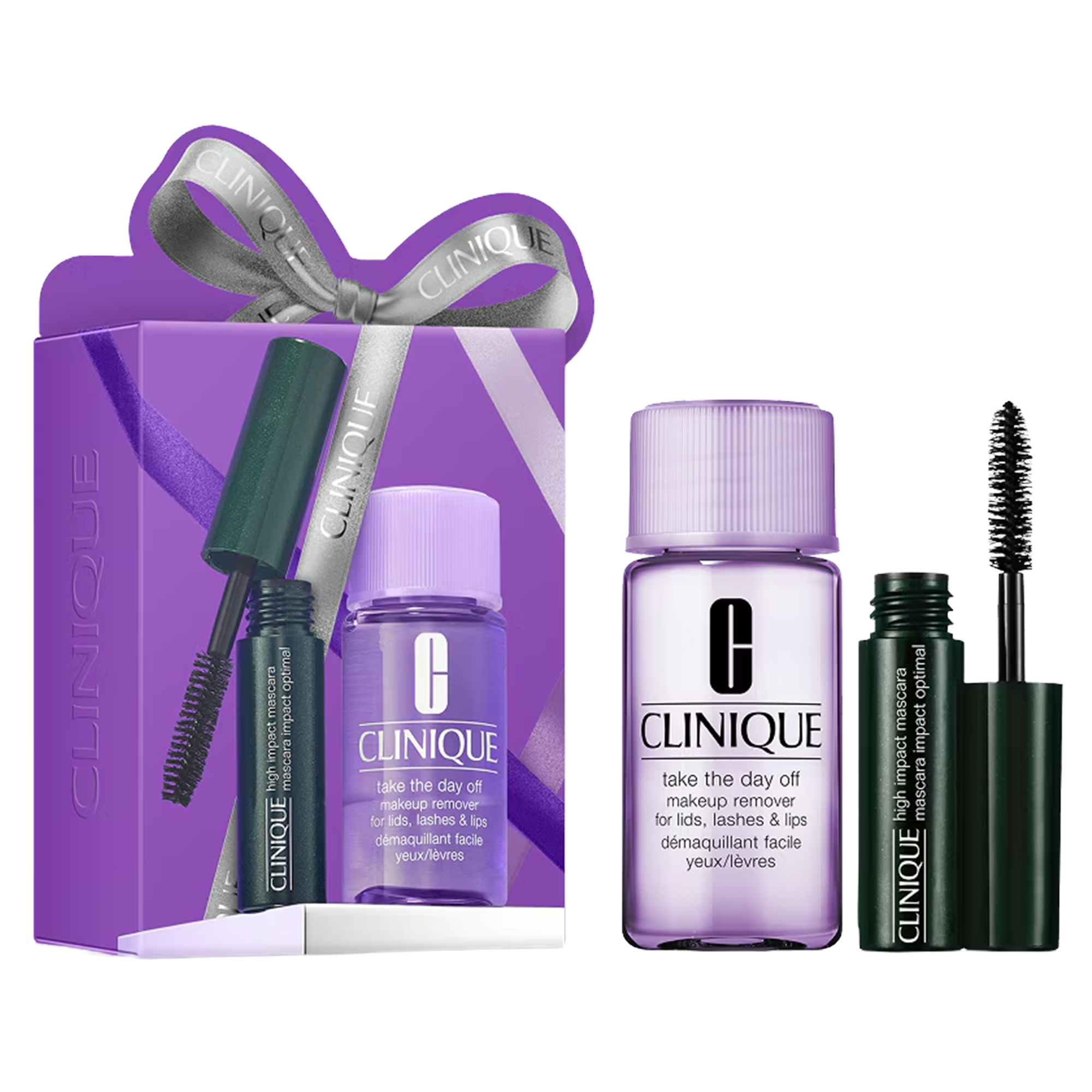 Clinique Holiday Easy Eye Duo SET