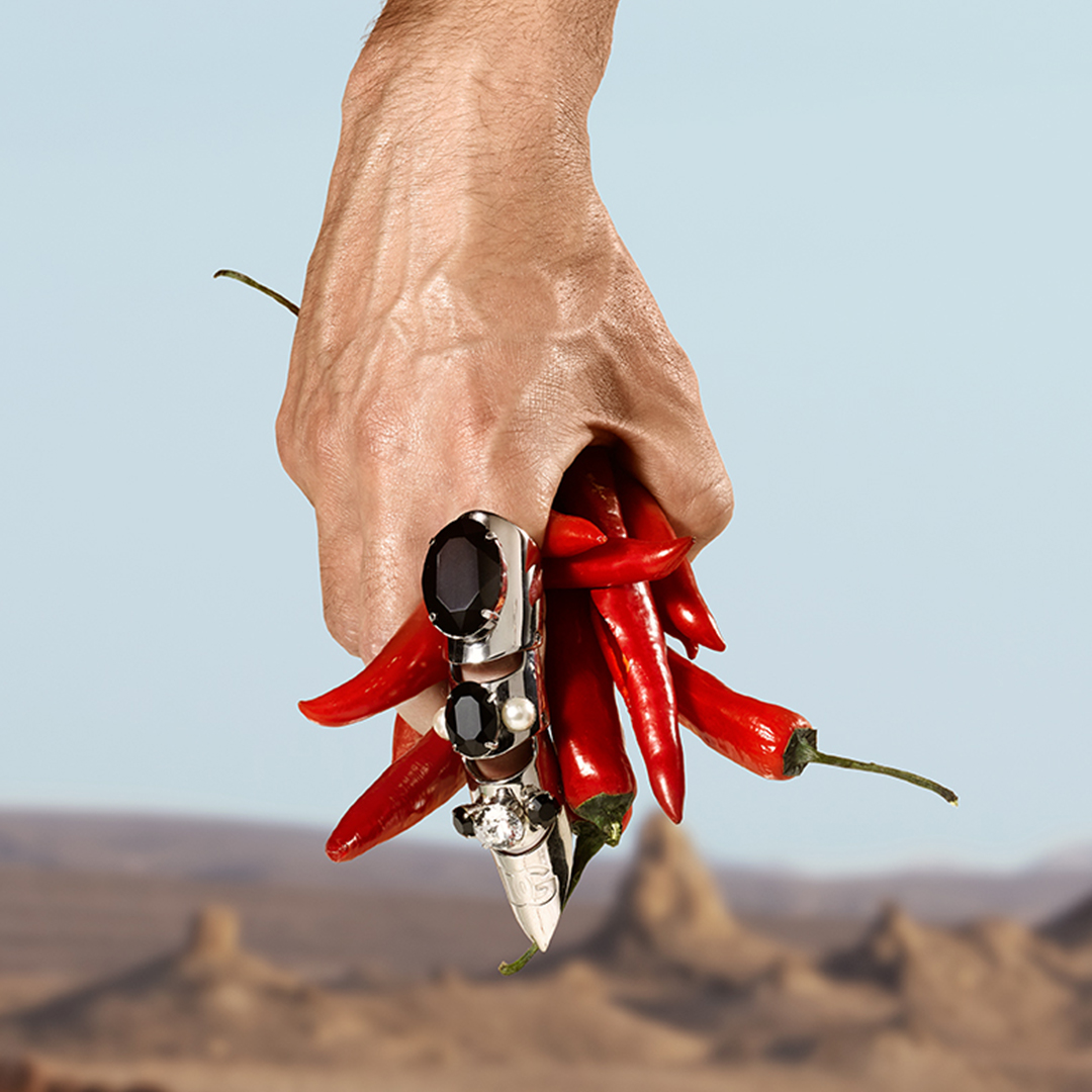 Dolce&Gabbana K by Dolce&Gabbana Eau de Toilette (EdT)