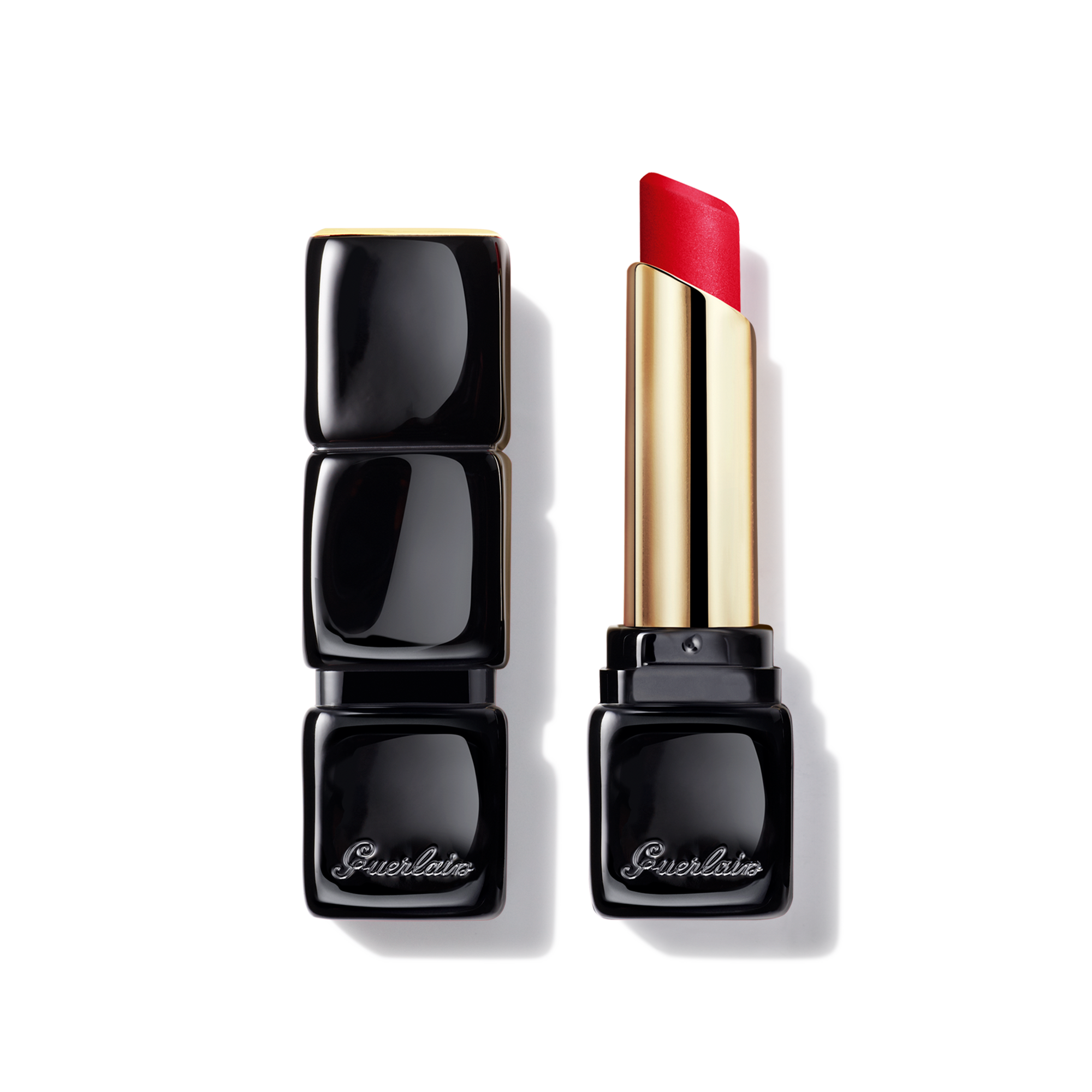 Guerlain KissKiss Tender Matte Lippenstift