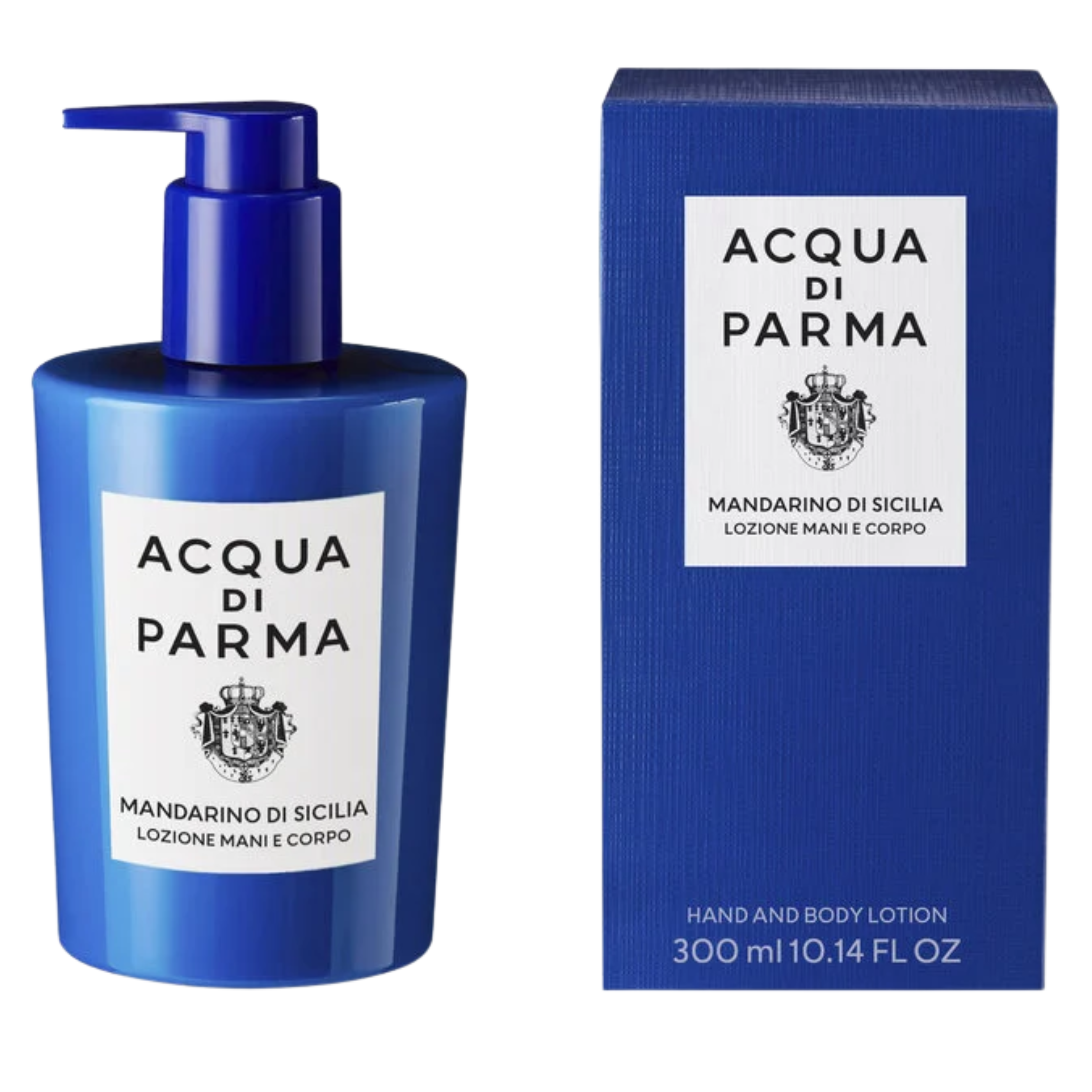 ACQUA DI PARMA BLU MEDITERRANEO MANDARINO DI SICILIA Hand & Body Lotion